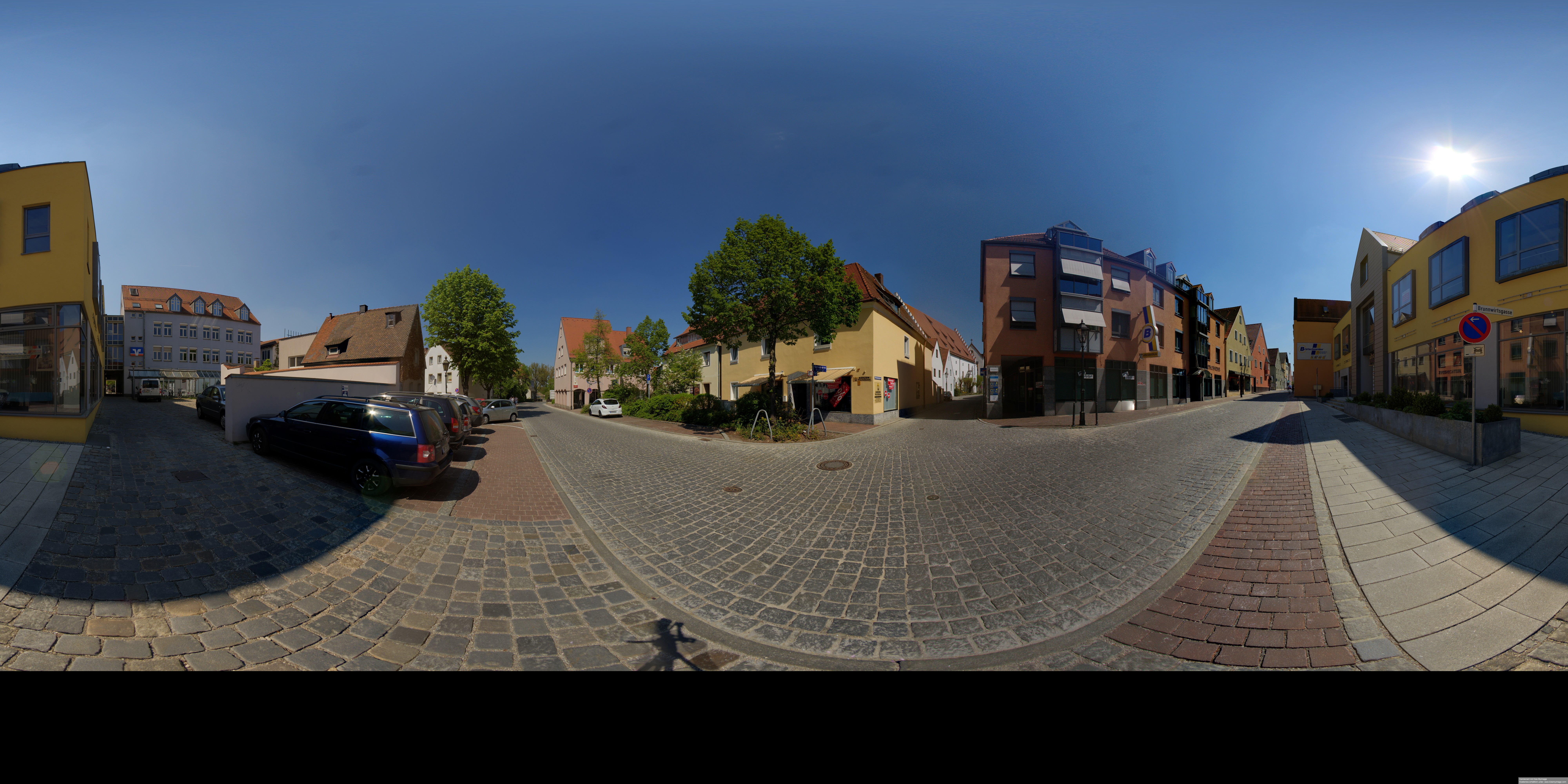 Glasergasse Hutmachergasse