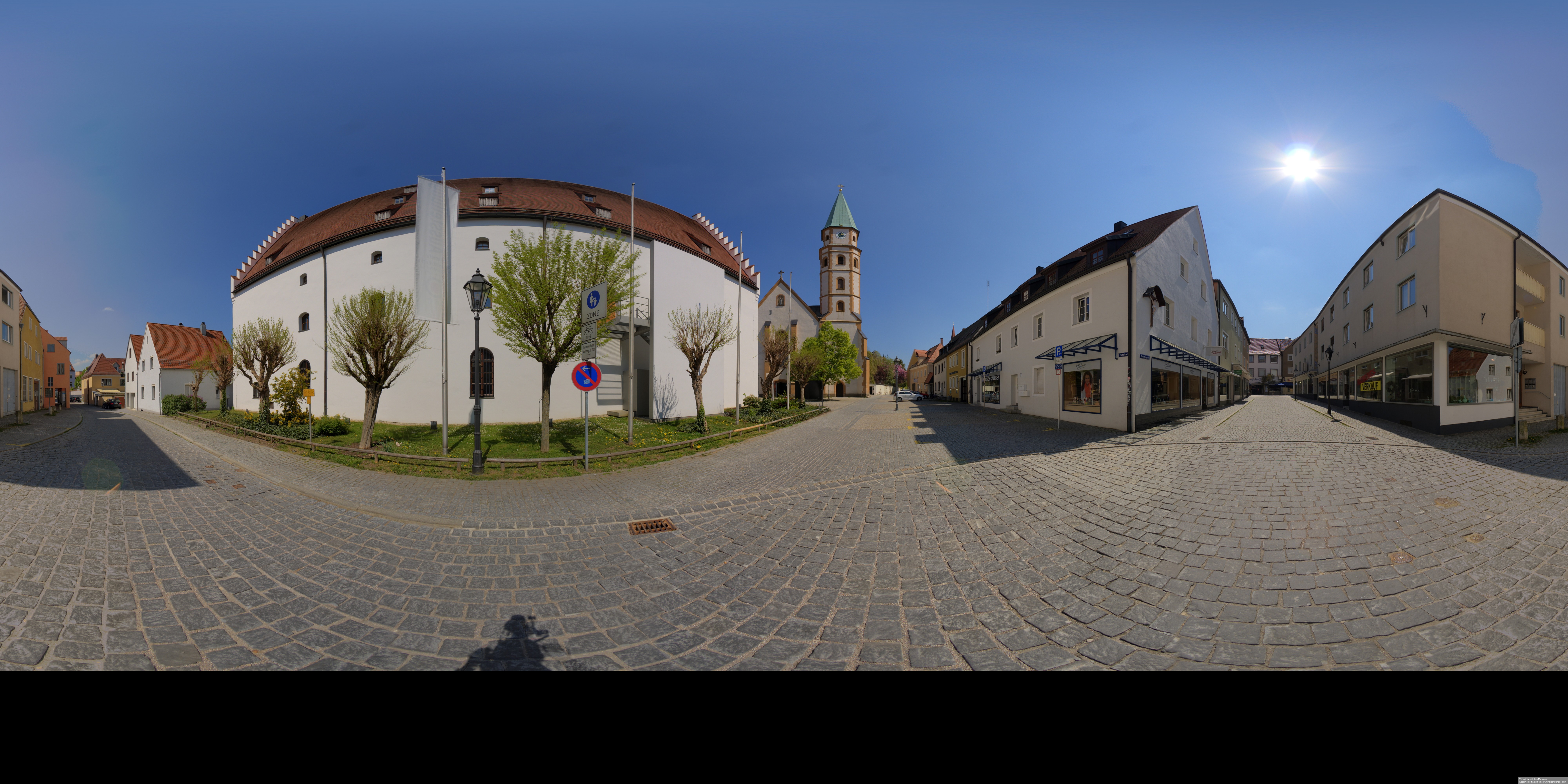 Hofplan Gerichtsgasse