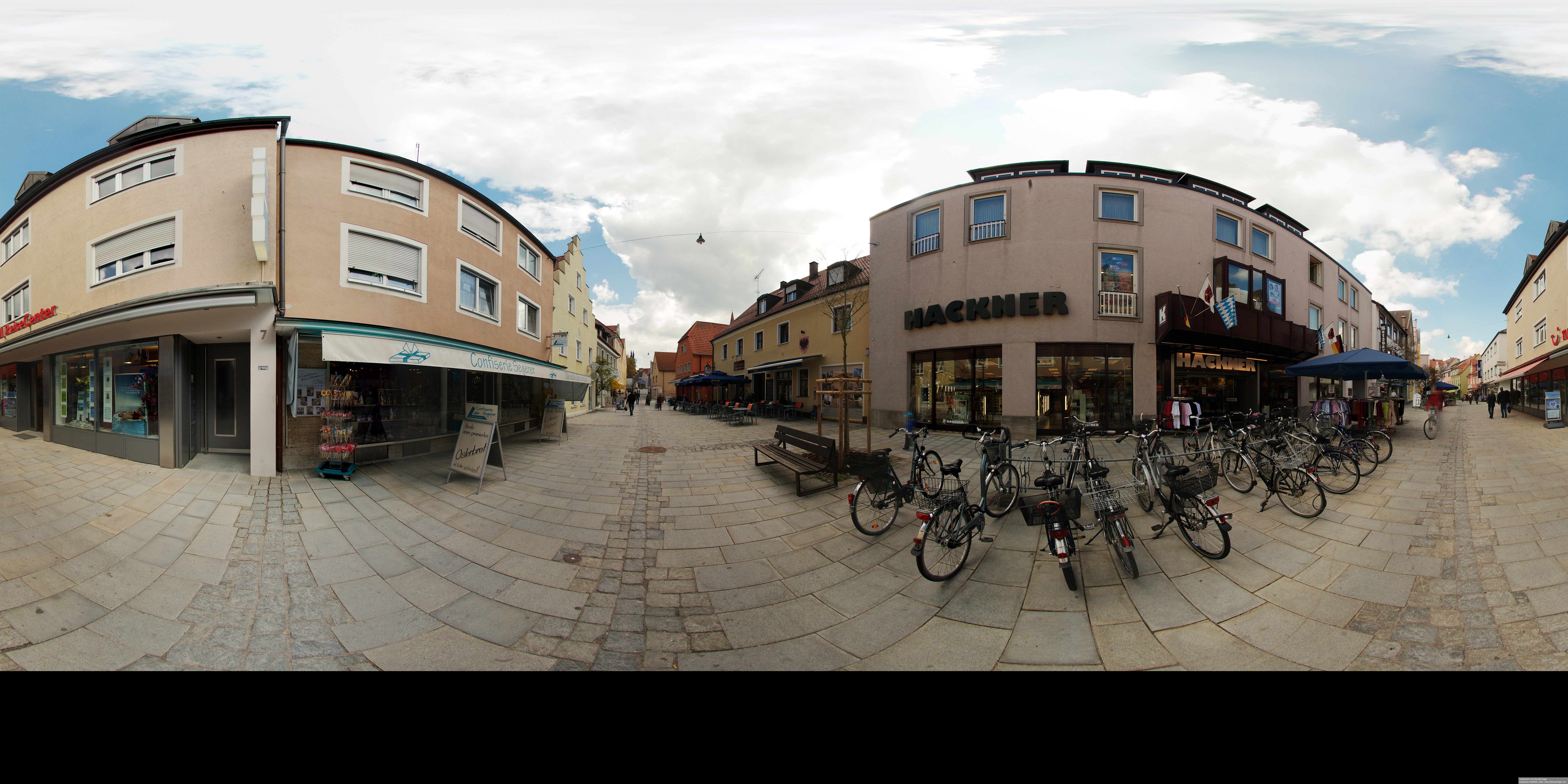 Klostergasse Hackner