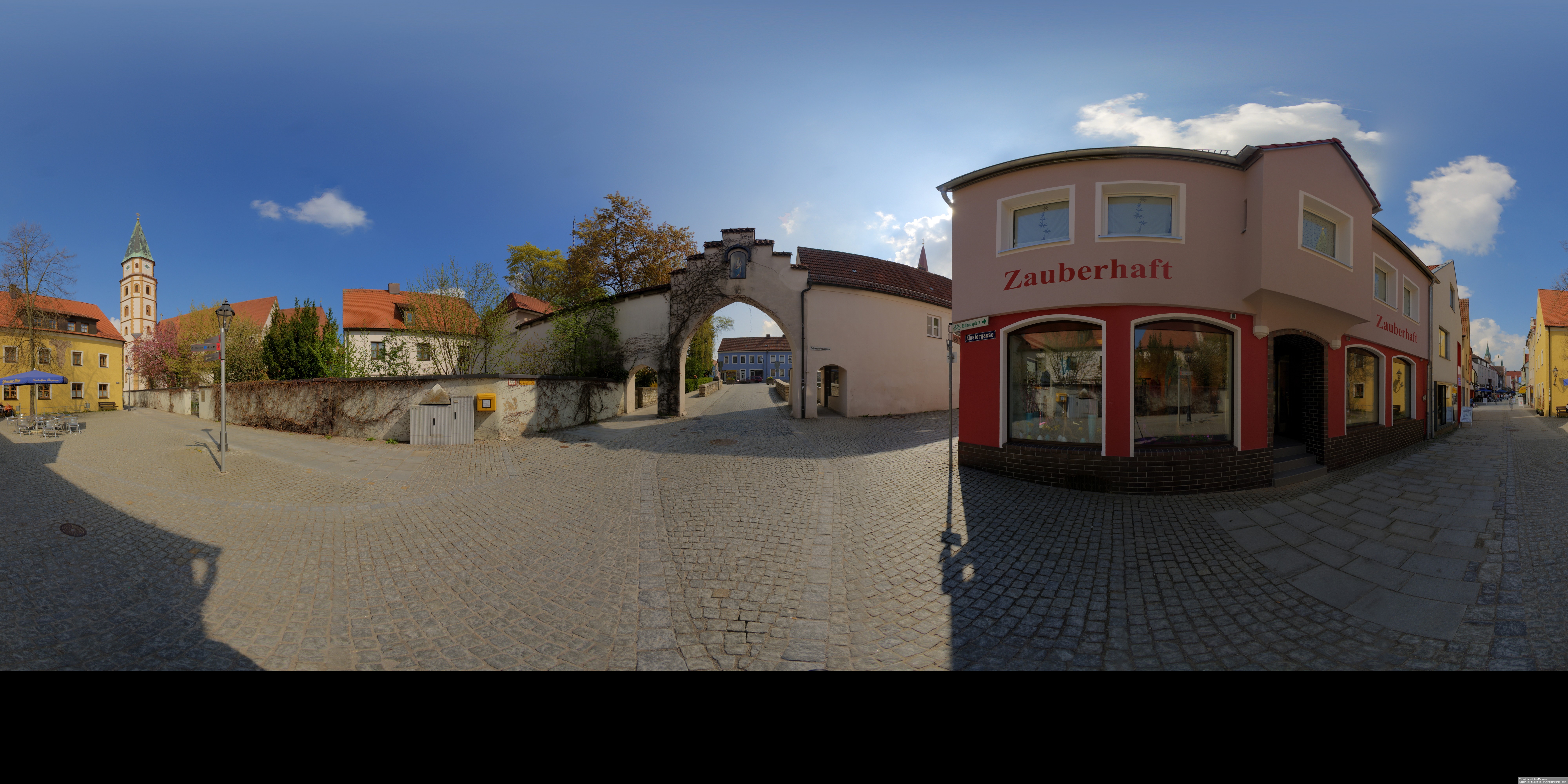 Klostertor Zauberhaft