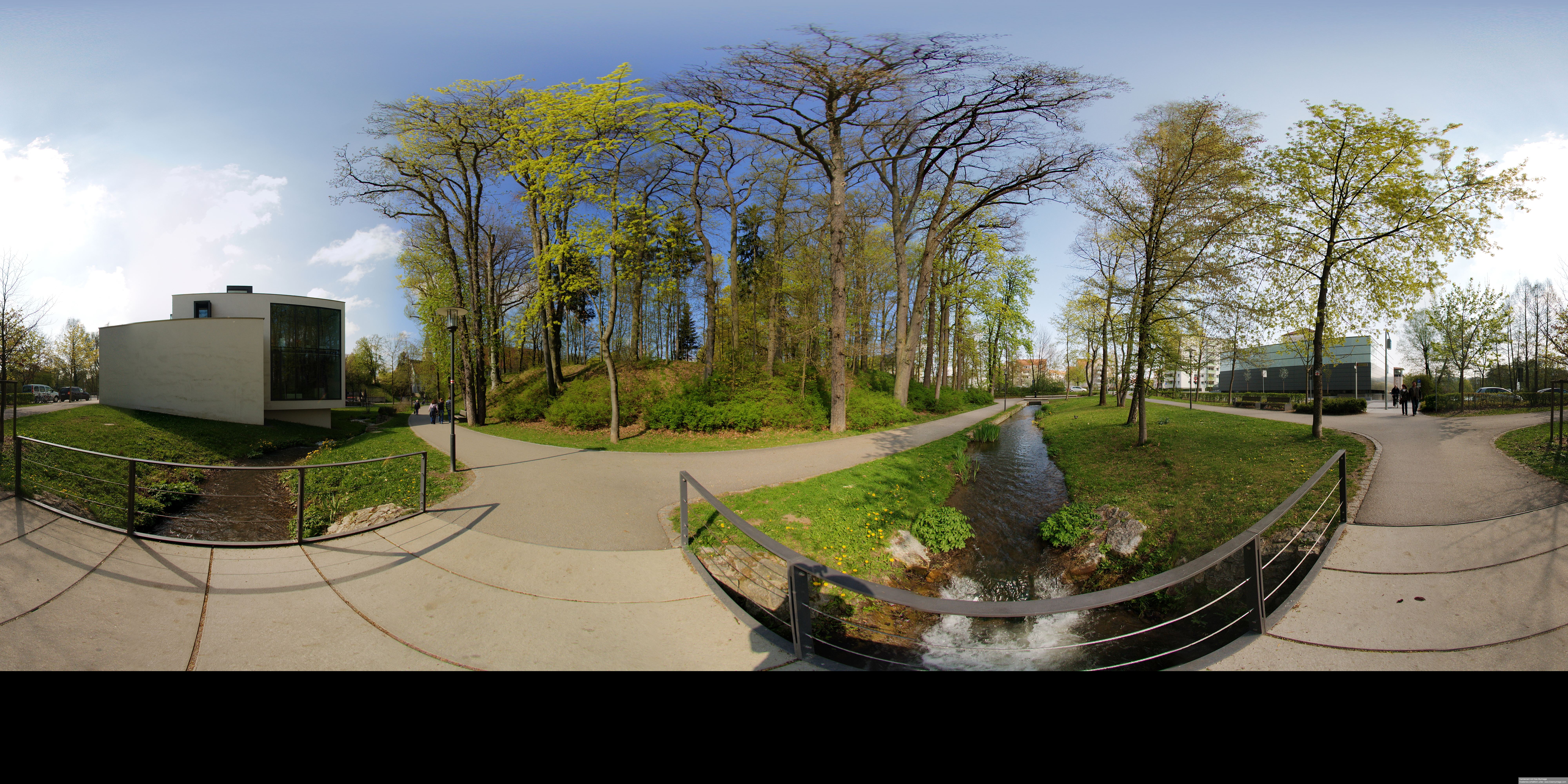 Museum Lothar Fischer Bruecke