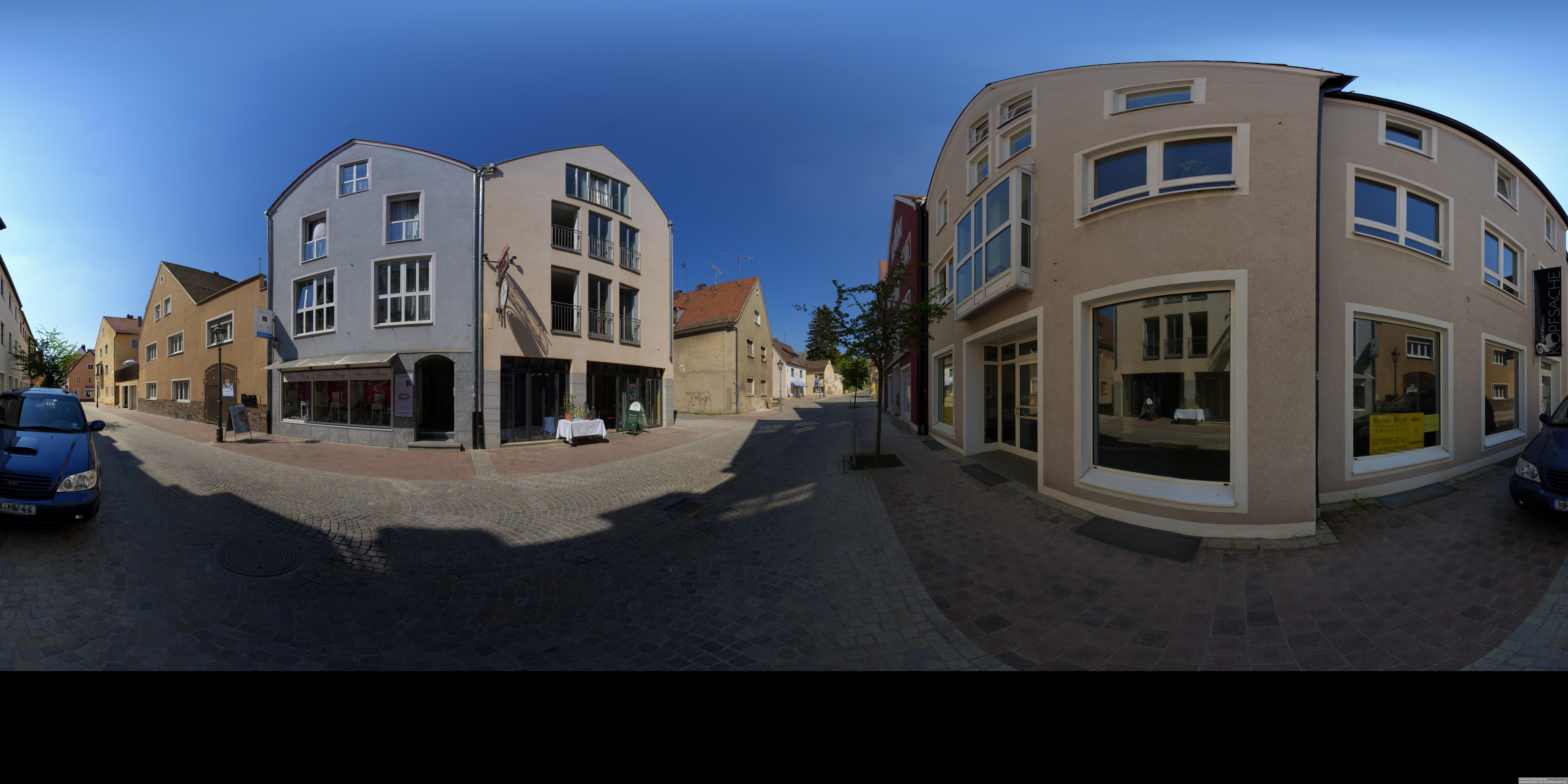 Rosengasse Fortunella