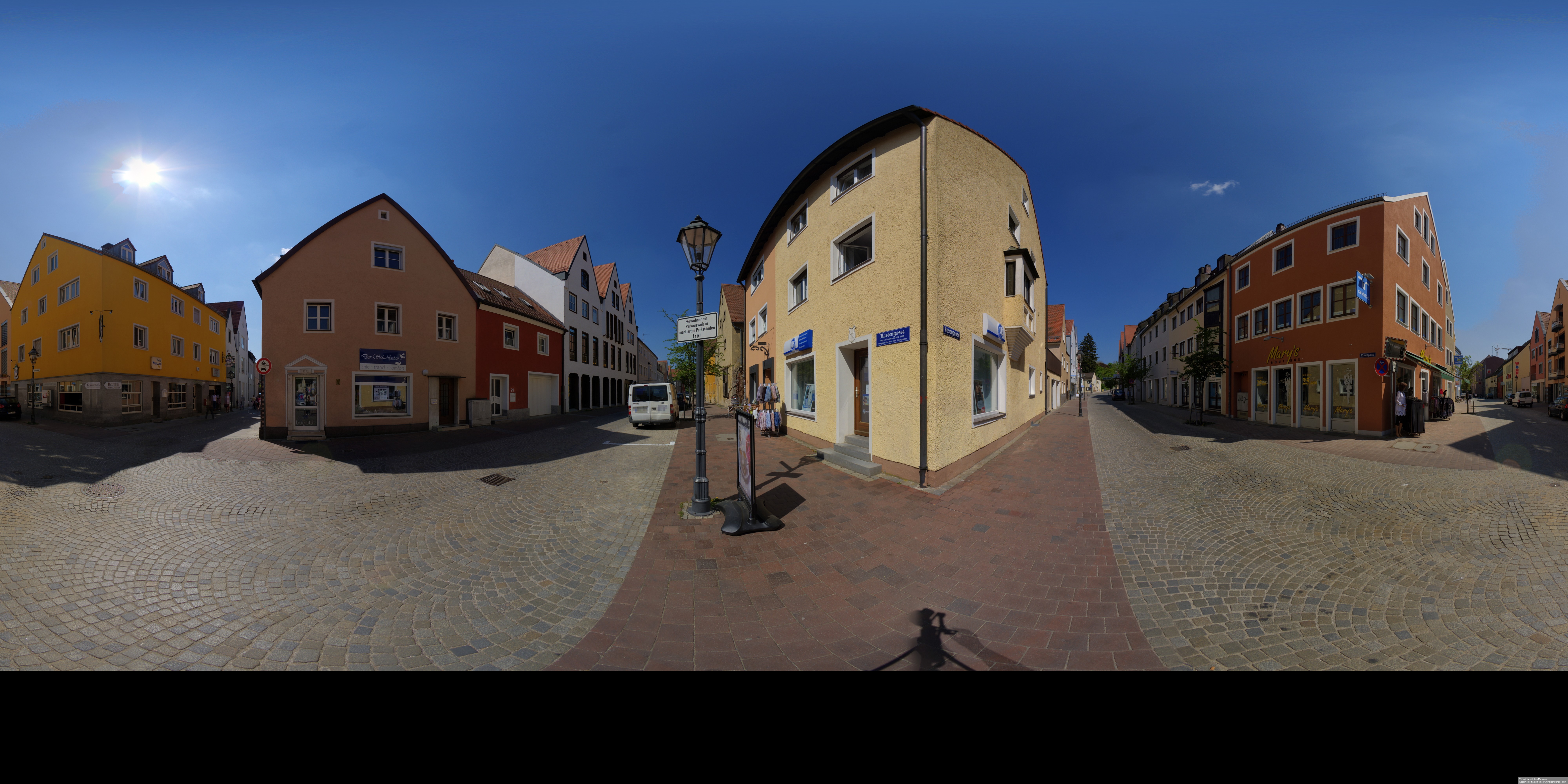 Rosengasse Kastengasse