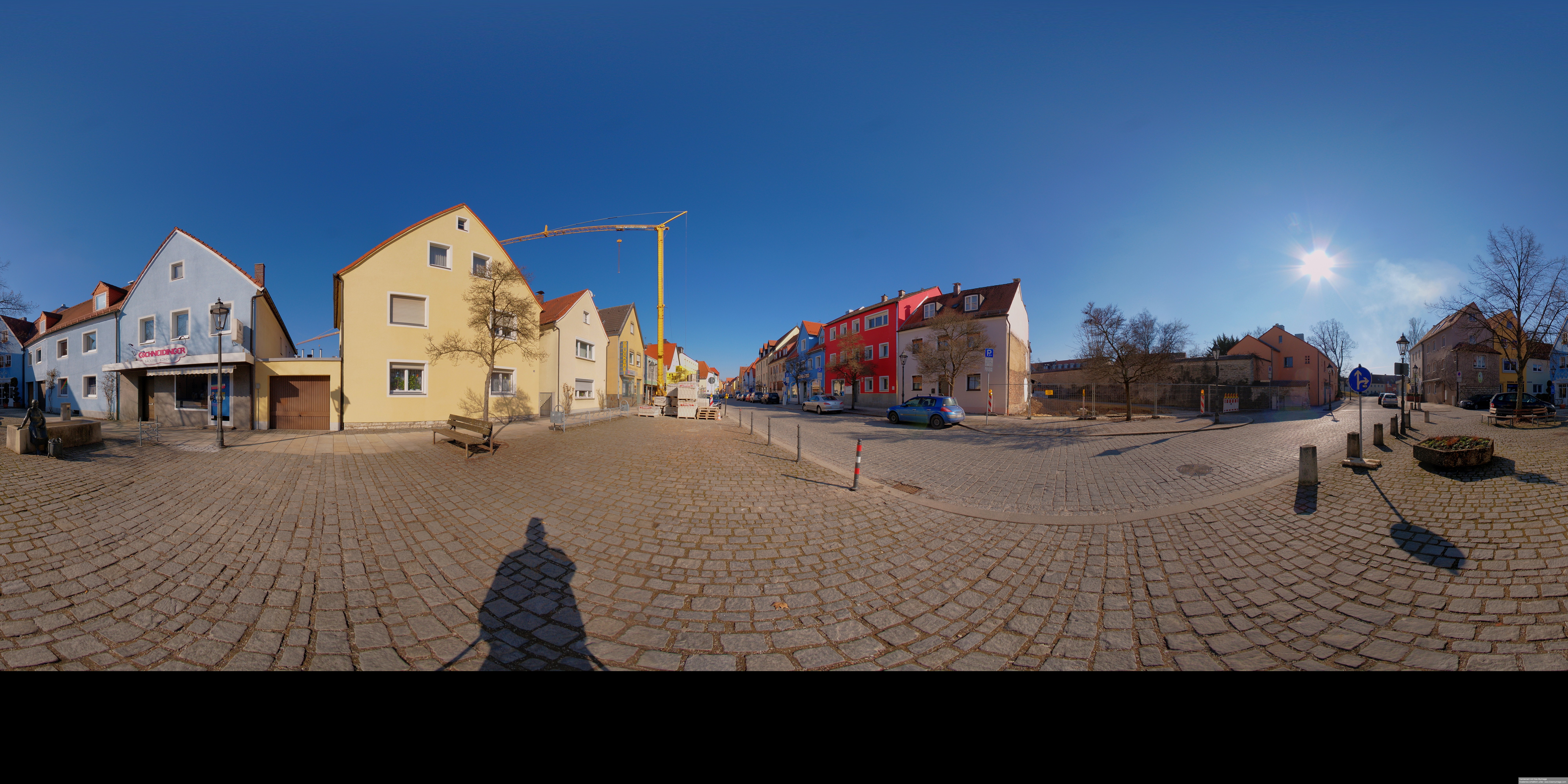 Viehmarkt Trogbrunnen