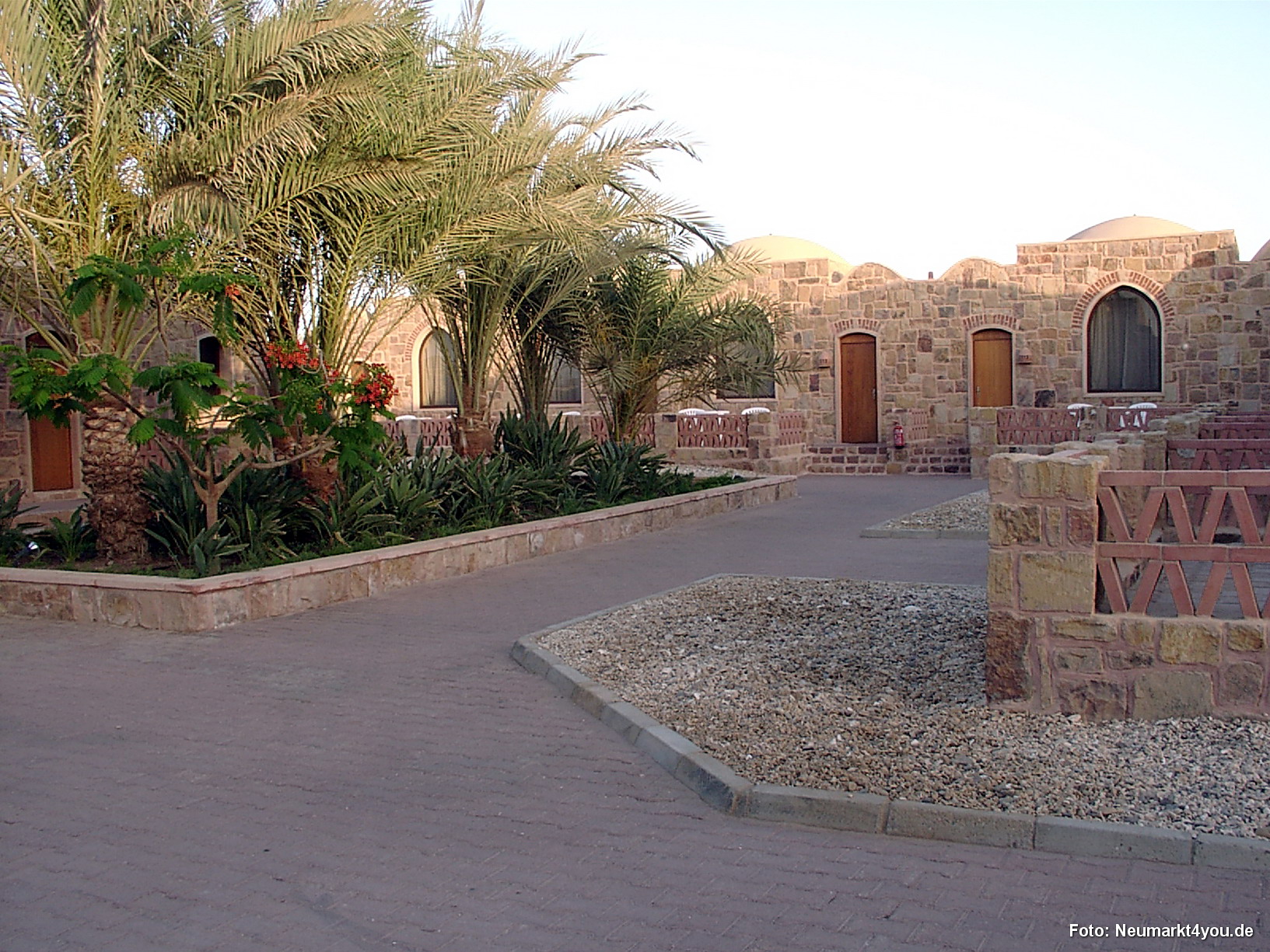 2002 Aegypten Moevenpick El Quesir Im Mai