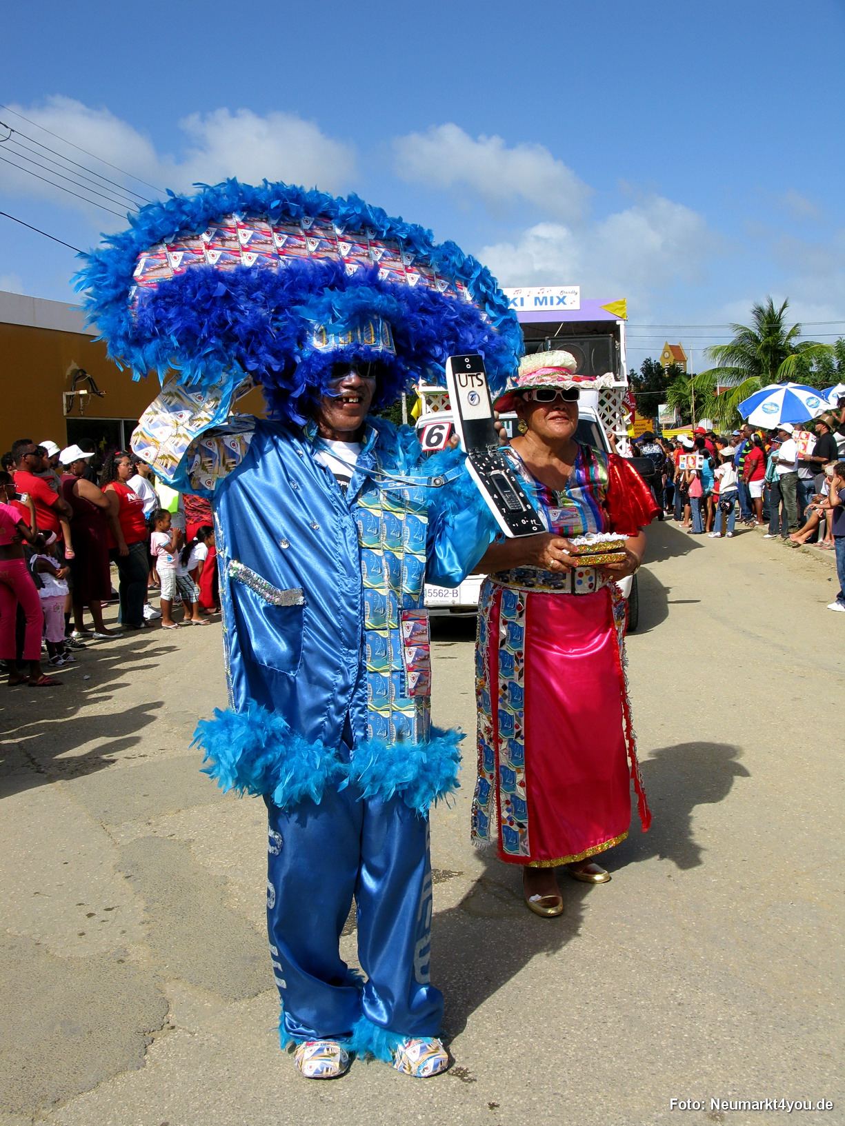 0002 Peter Karneval Bonaire 2009