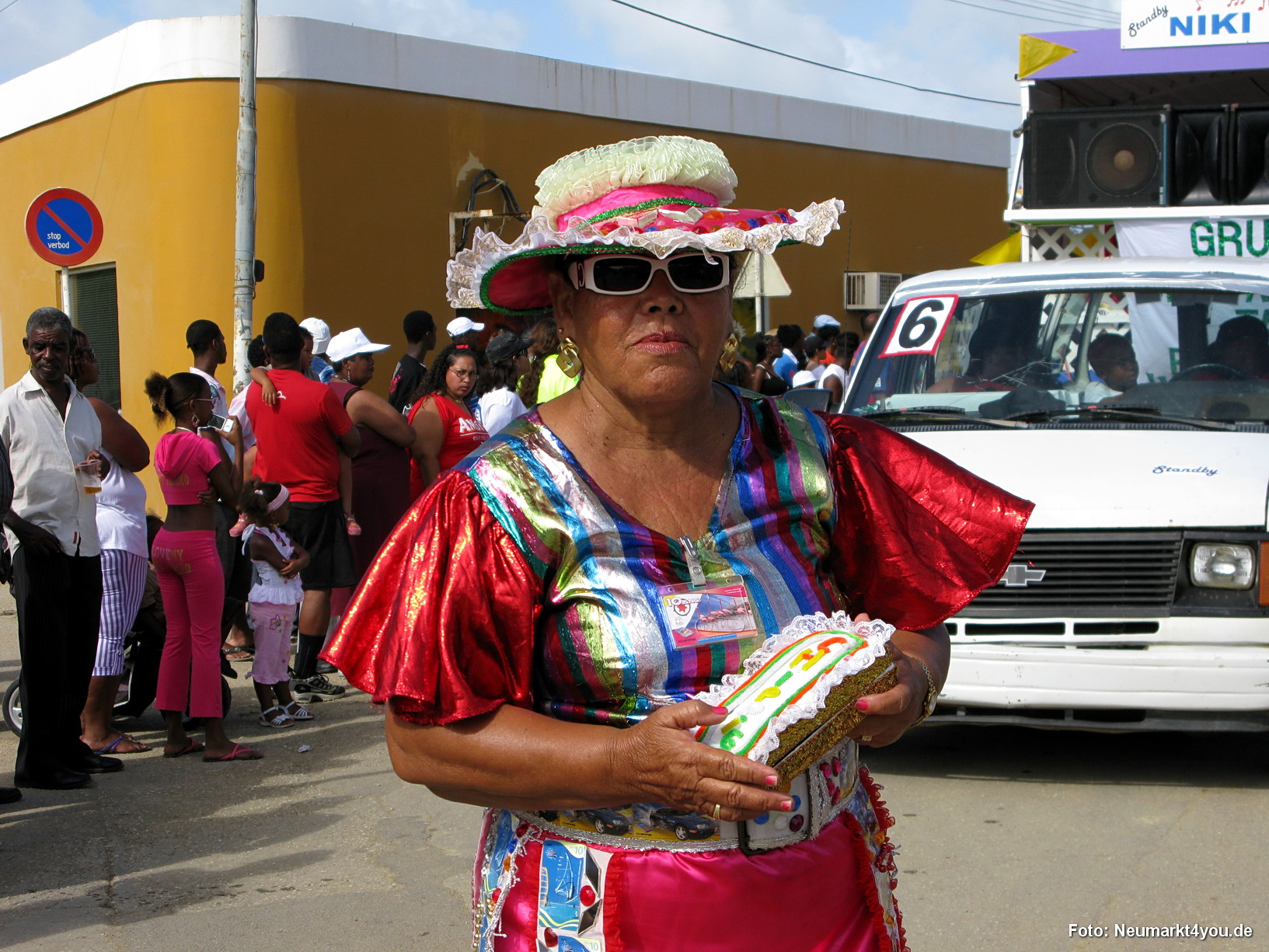 0003 Peter Karneval Bonaire 2009