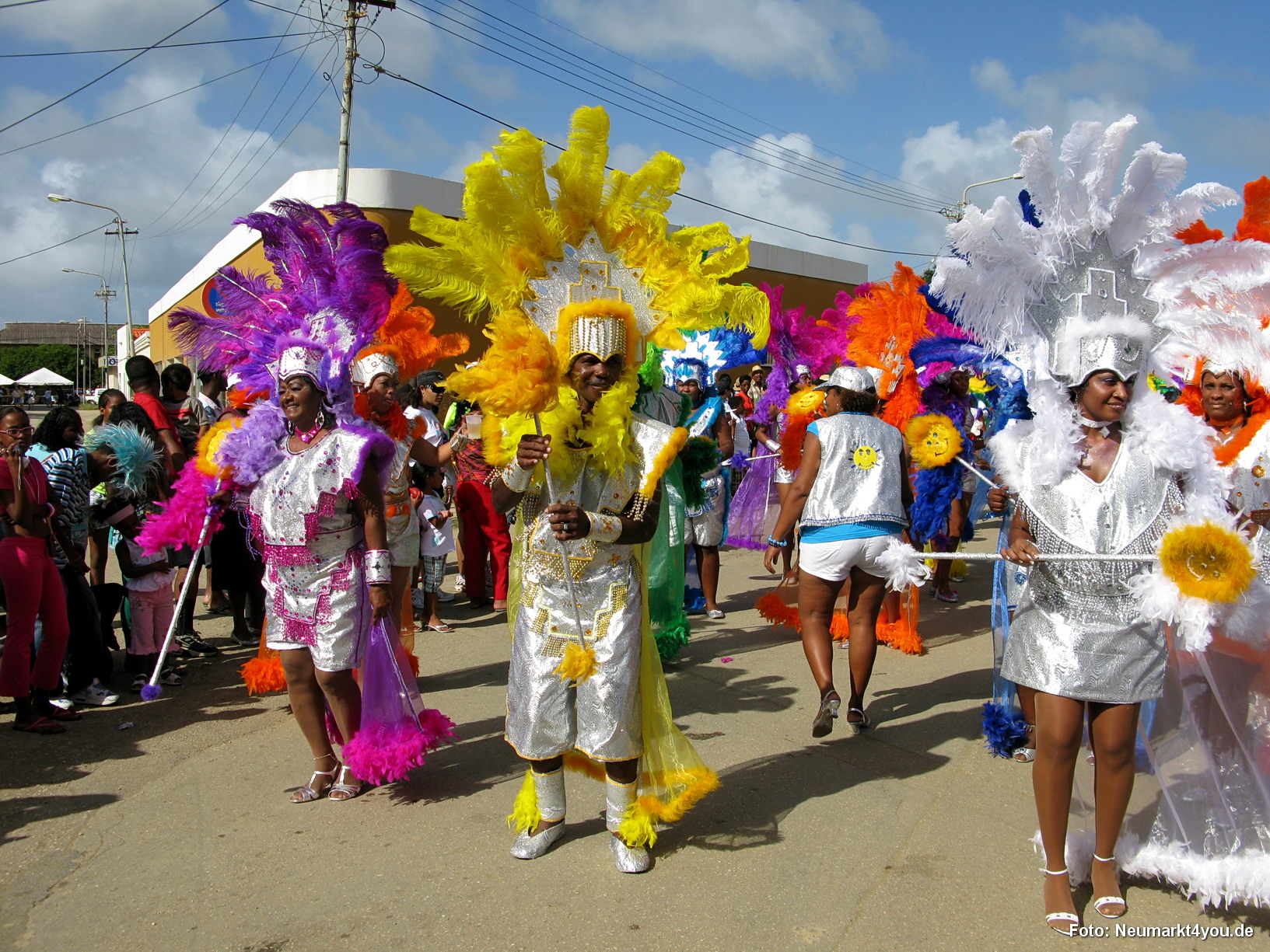 0004 Peter Karneval Bonaire 2009