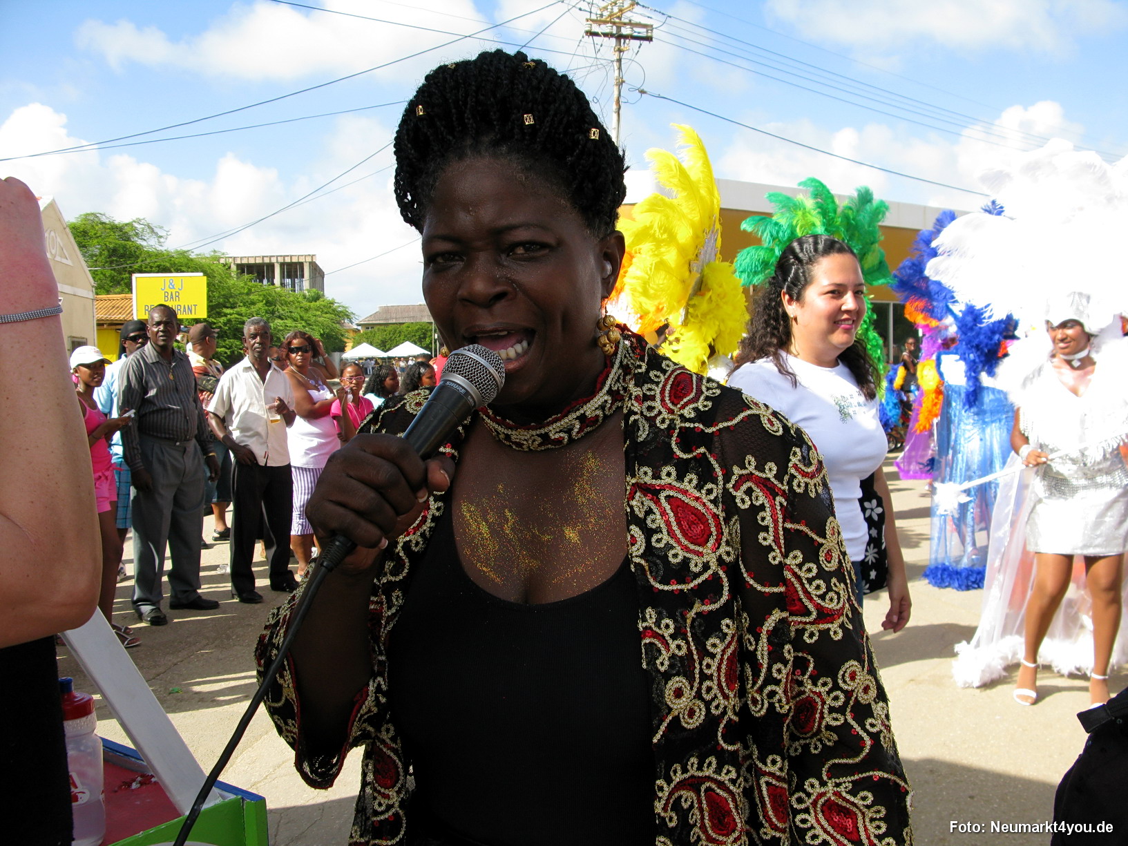 0005 Peter Karneval Bonaire 2009