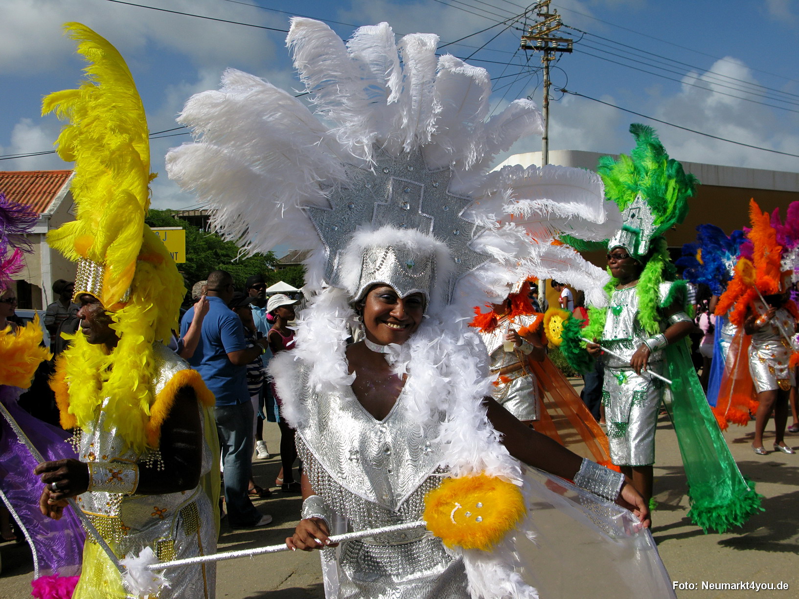 0006 Peter Karneval Bonaire 2009