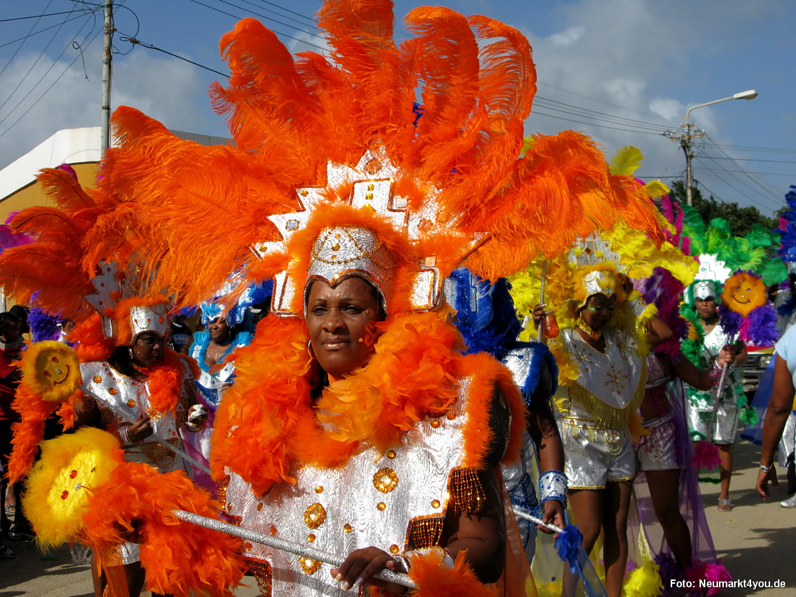 0007 Peter Karneval Bonaire 2009