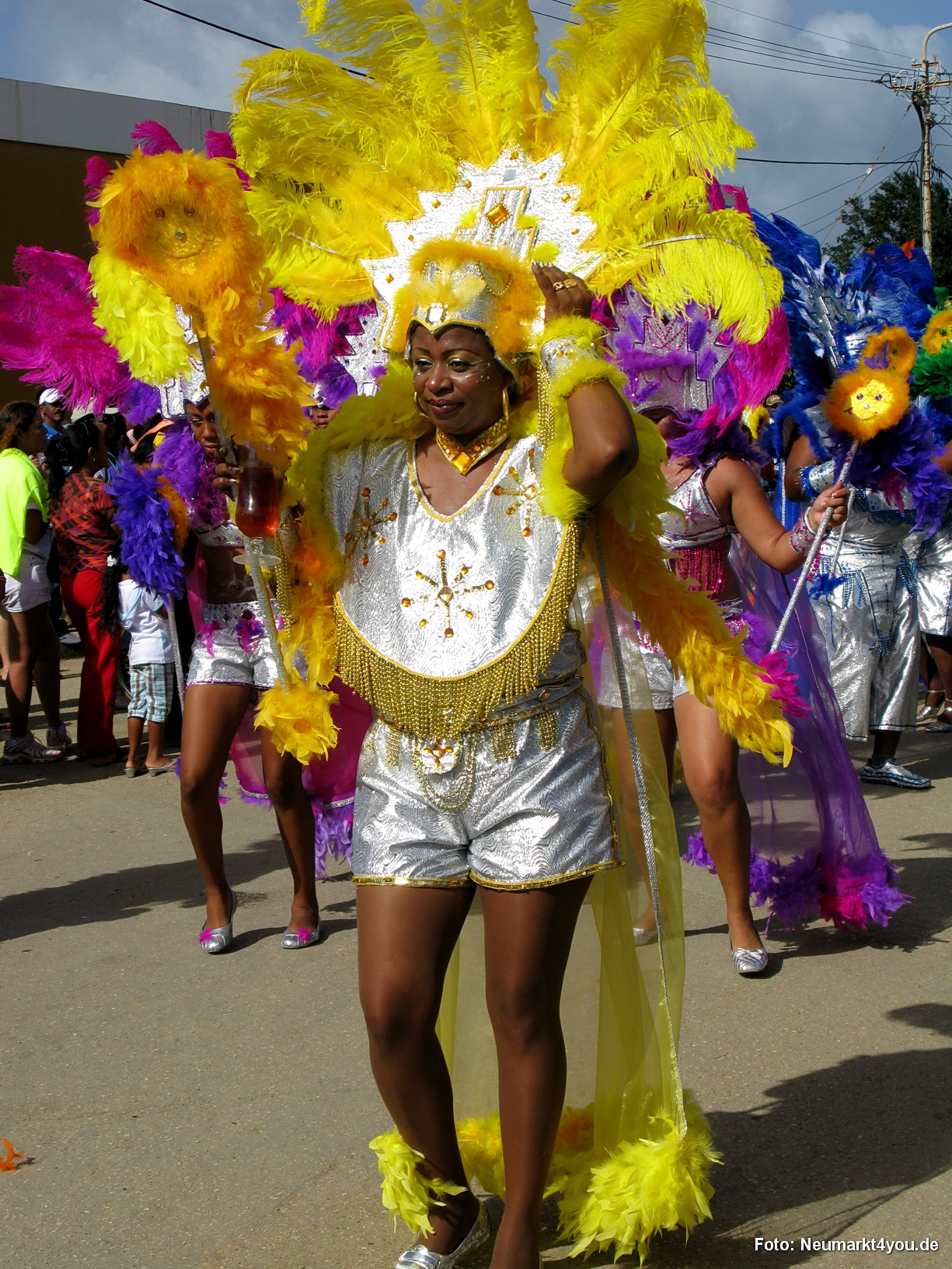 0008 Peter Karneval Bonaire 2009