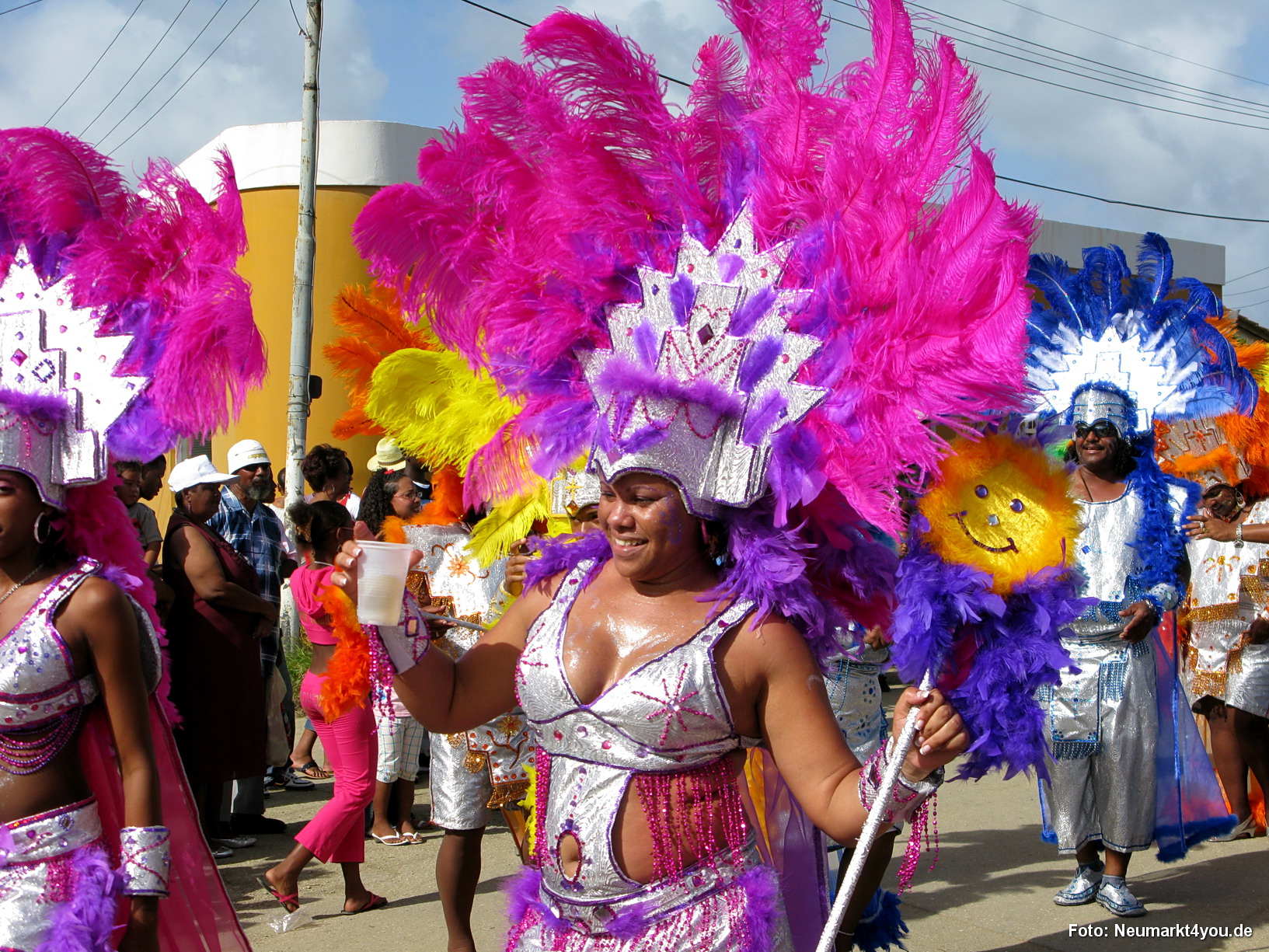 0009 Peter Karneval Bonaire 2009