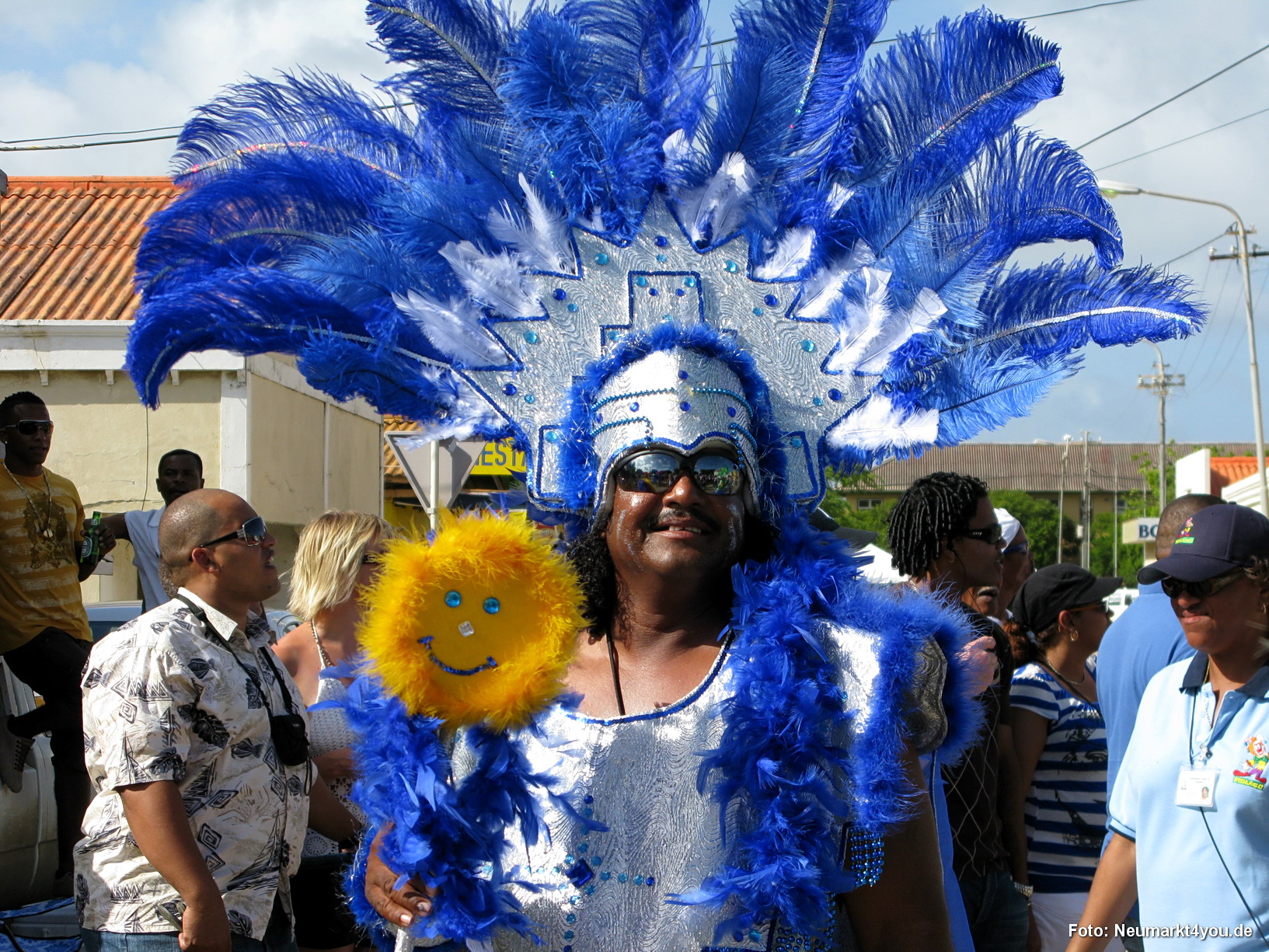 0010 Peter Karneval Bonaire 2009