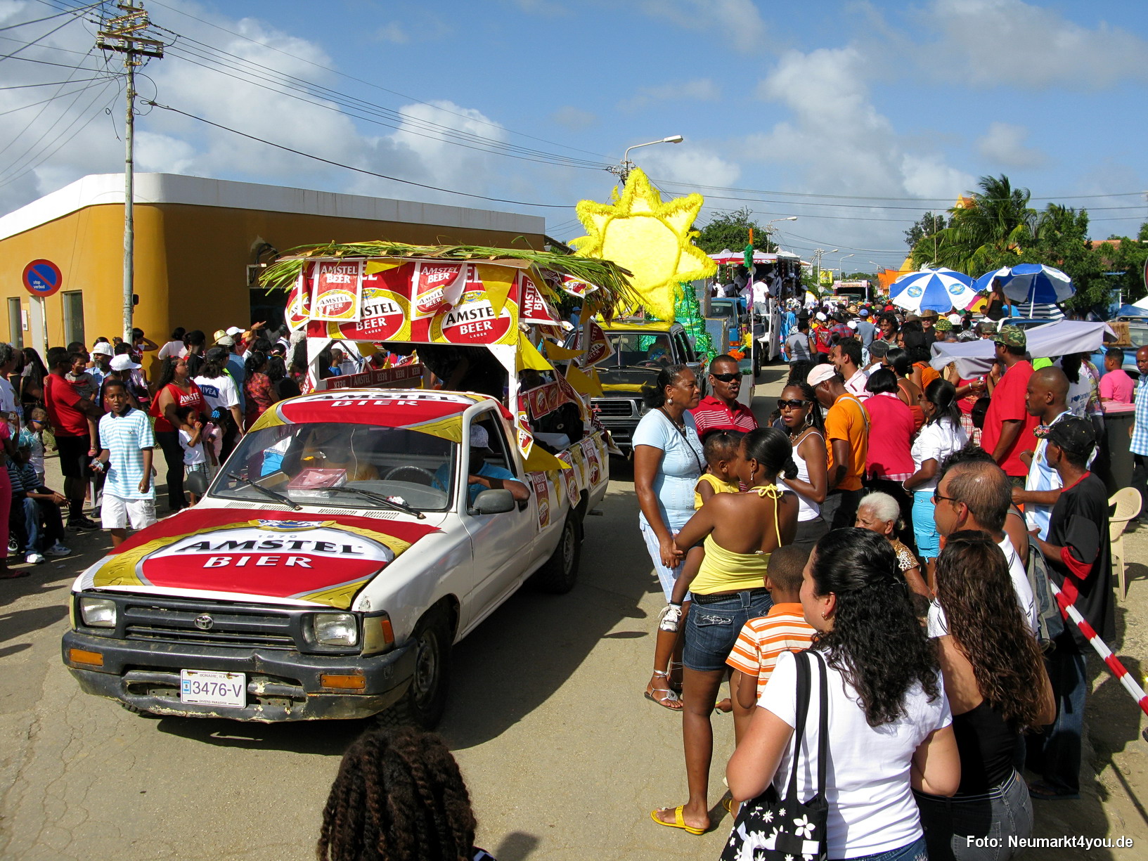 0011 Peter Karneval Bonaire 2009