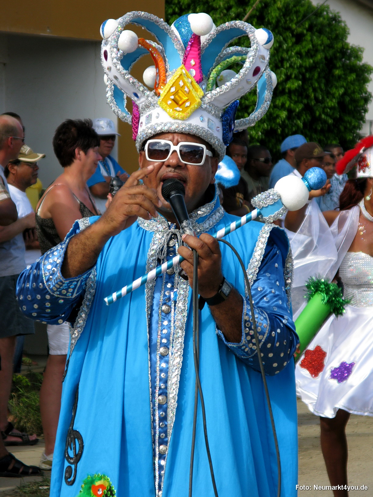0012 Peter Karneval Bonaire 2009