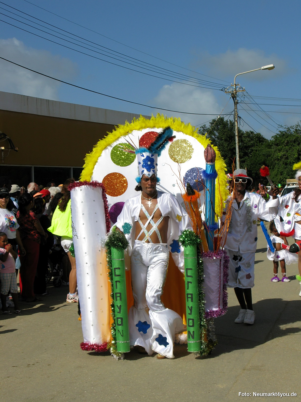 0013 Peter Karneval Bonaire 2009