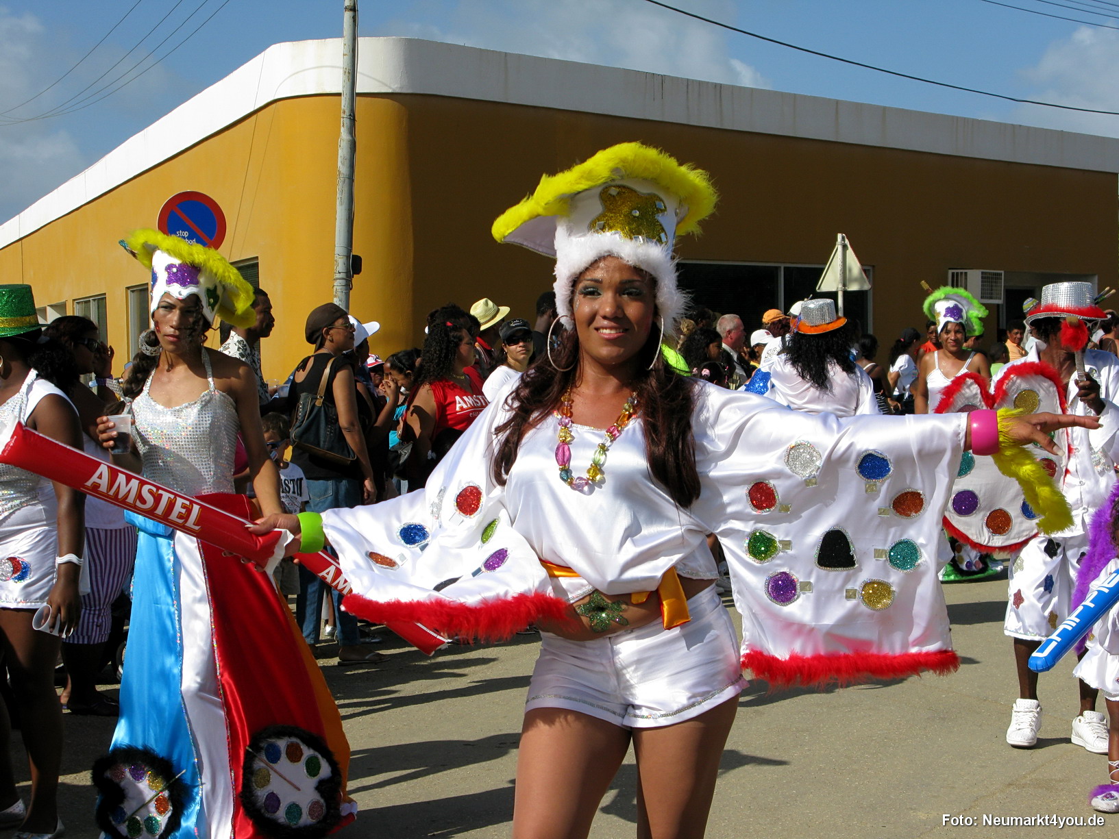 0014 Peter Karneval Bonaire 2009