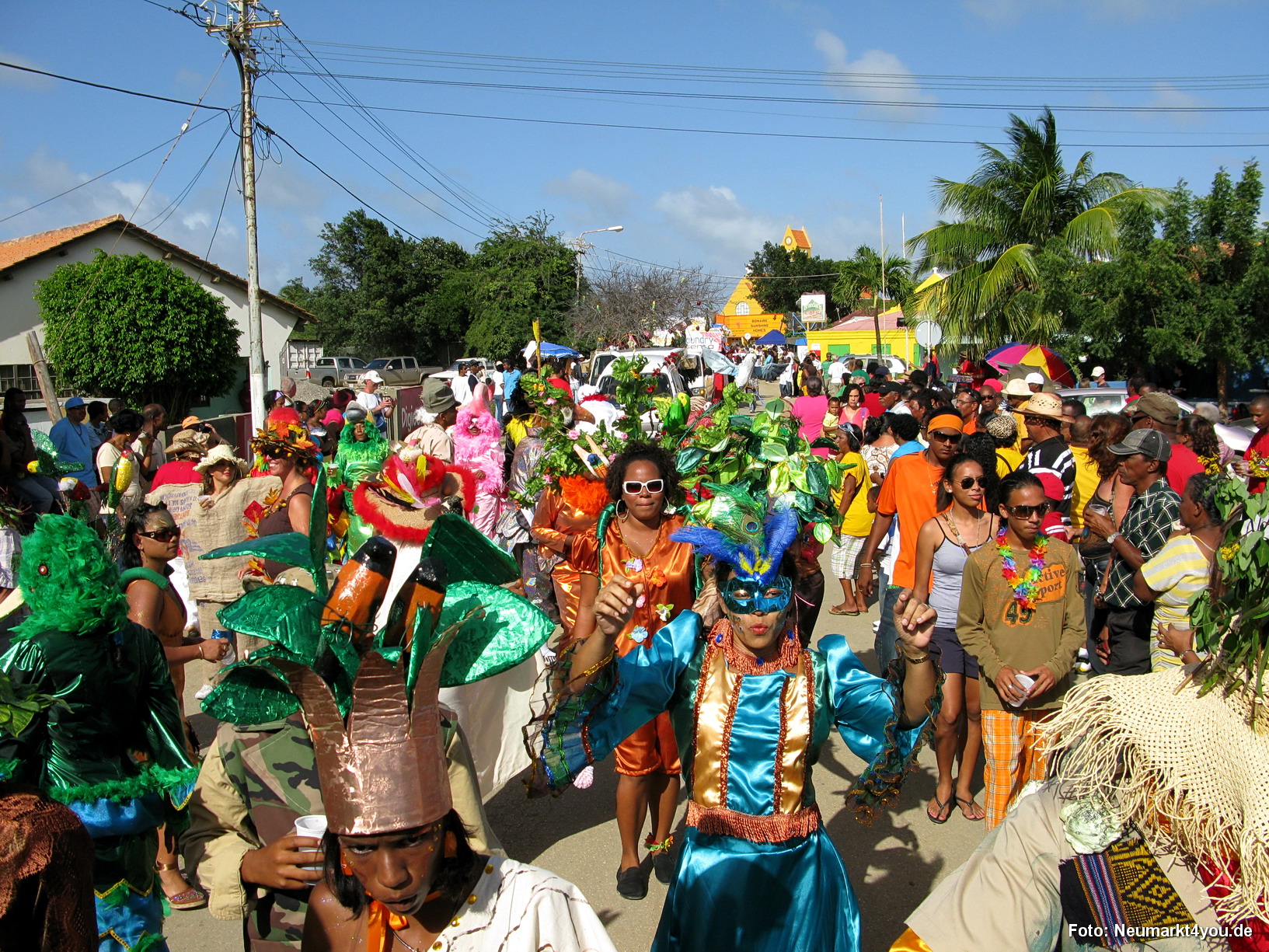 0015 Peter Karneval Bonaire 2009