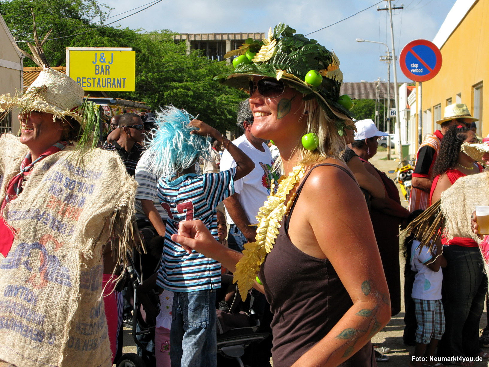 0017 Peter Karneval Bonaire 2009