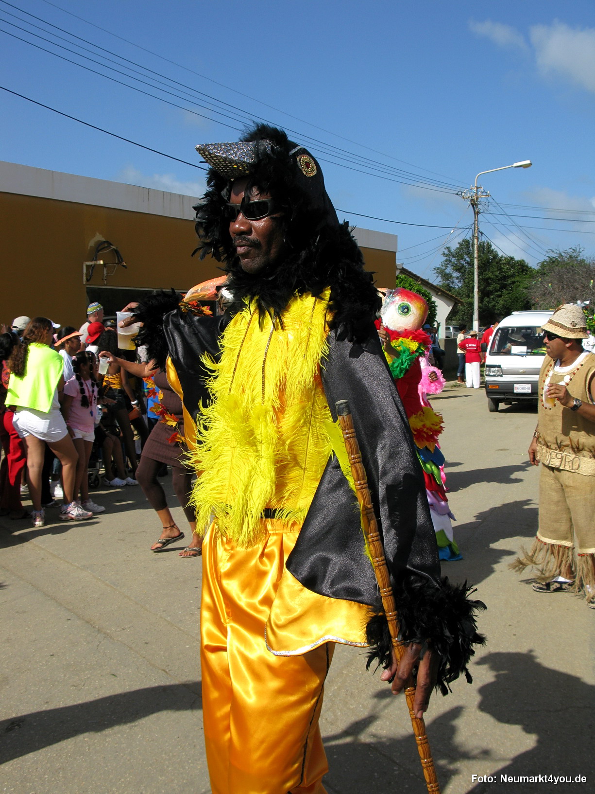 0018 Peter Karneval Bonaire 2009