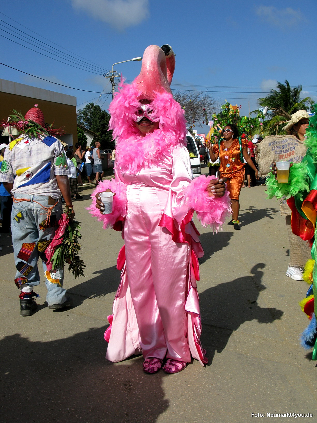 0019 Peter Karneval Bonaire 2009