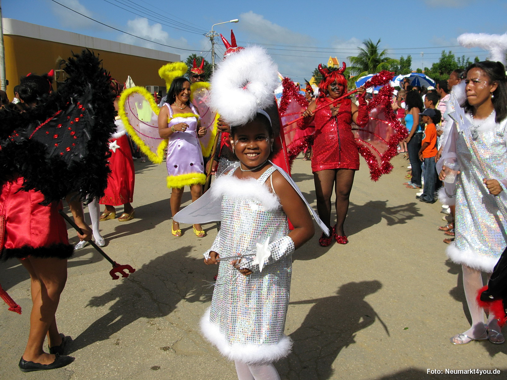 0020 Peter Karneval Bonaire 2009