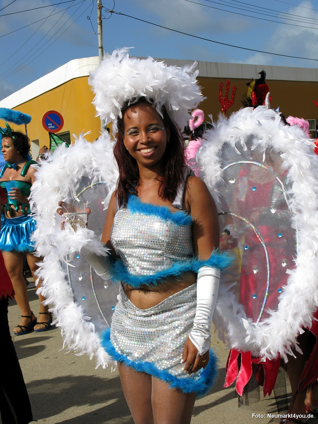 0022 Peter Karneval Bonaire 2009