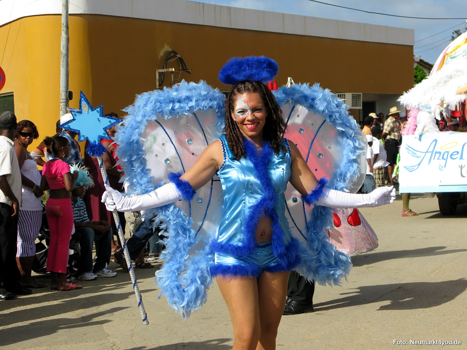 0023 Peter Karneval Bonaire 2009