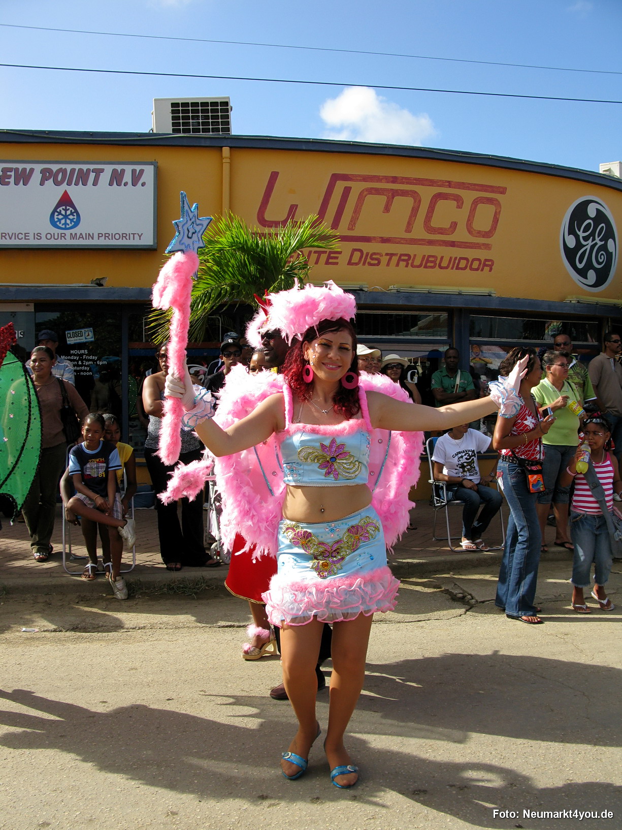 0024 Peter Karneval Bonaire 2009