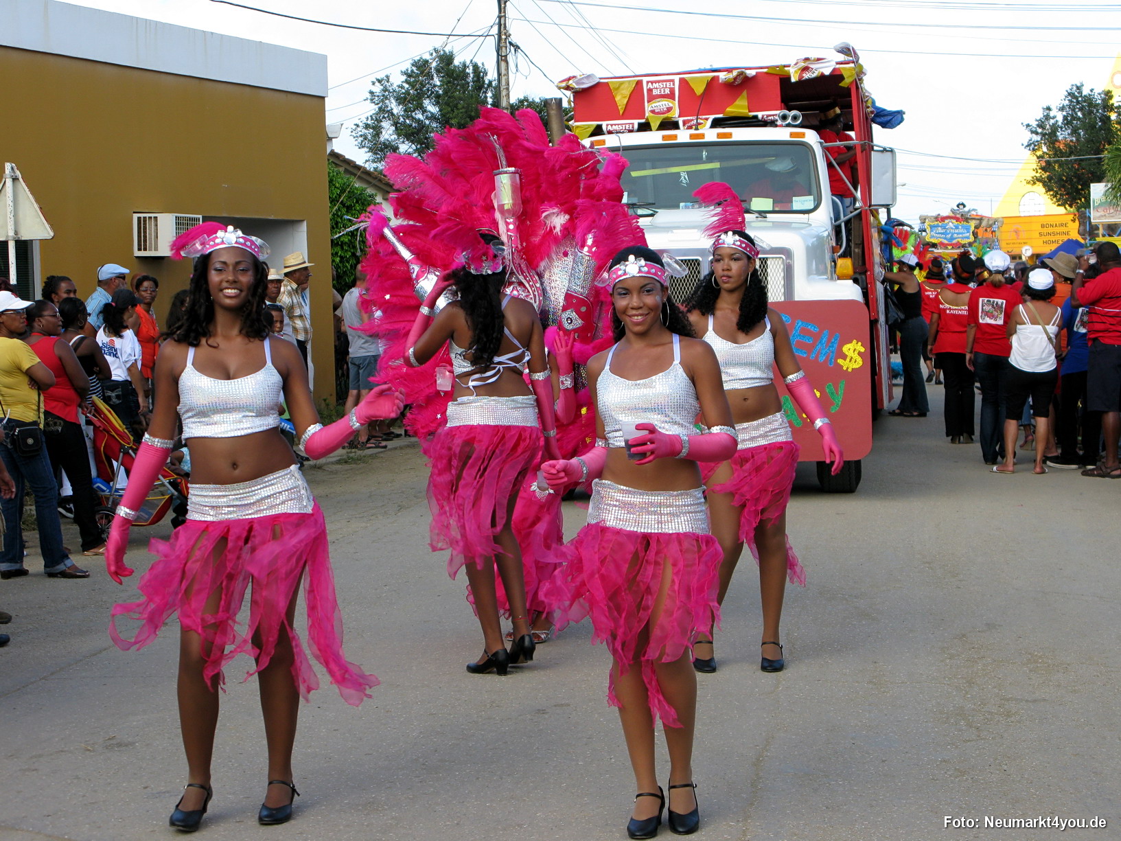 0025 Peter Karneval Bonaire 2009