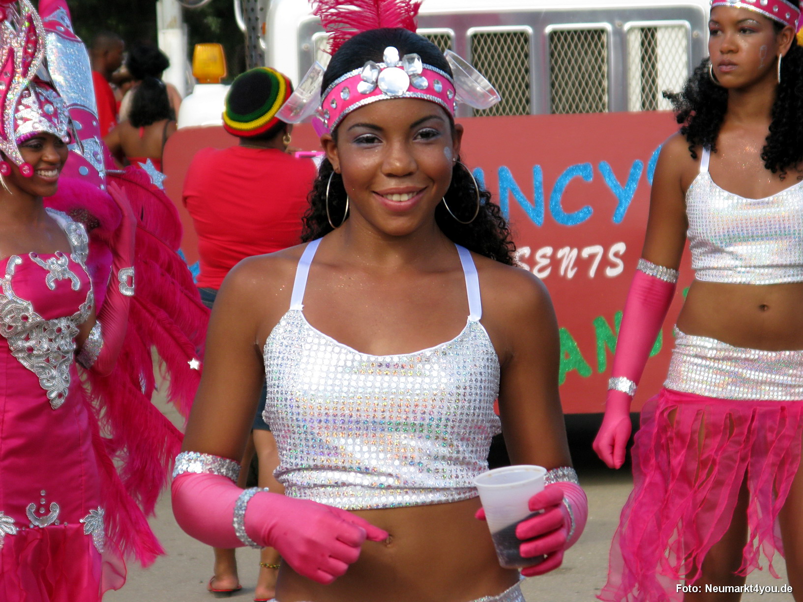 0026 Peter Karneval Bonaire 2009