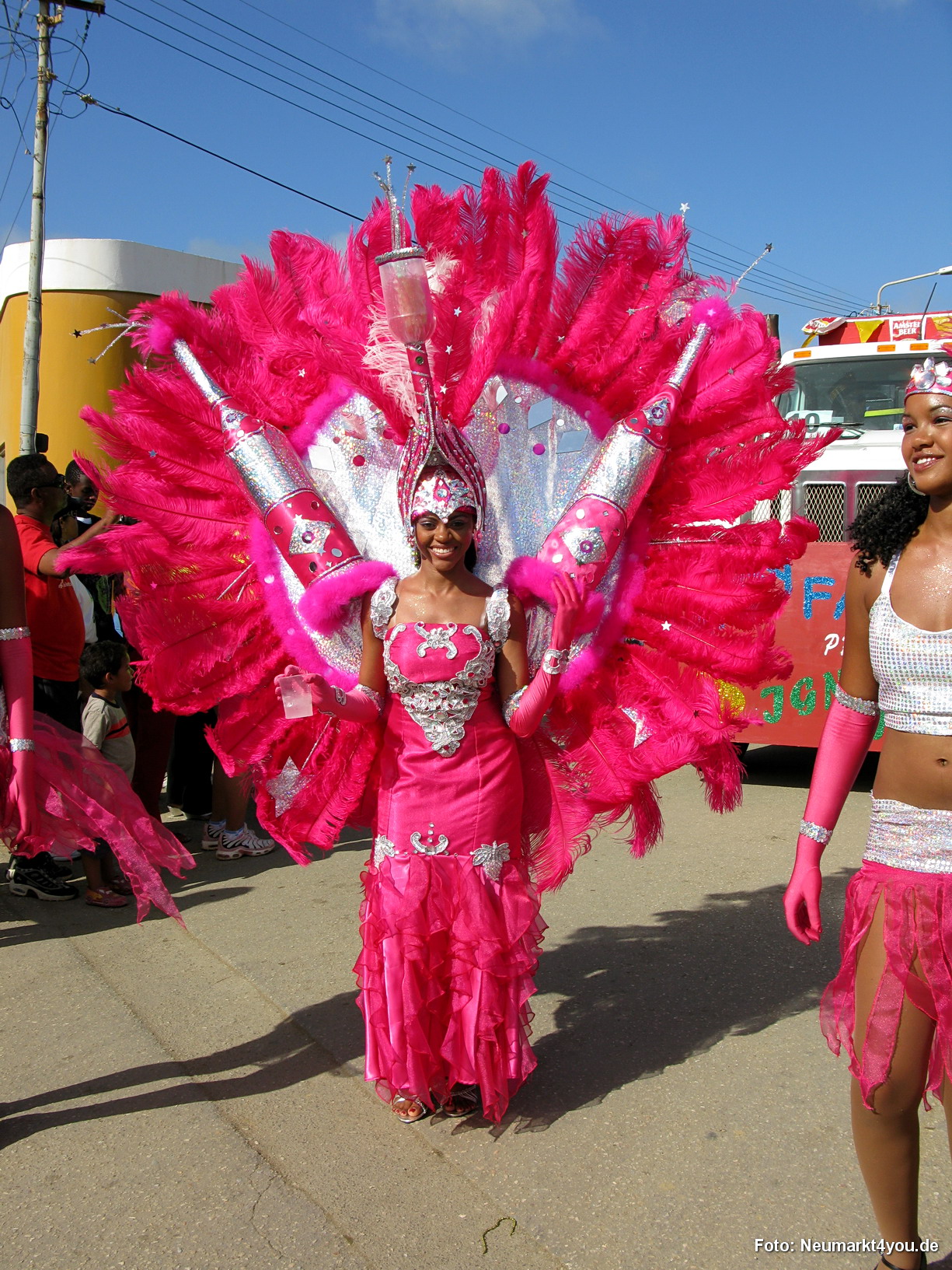 0027 Peter Karneval Bonaire 2009