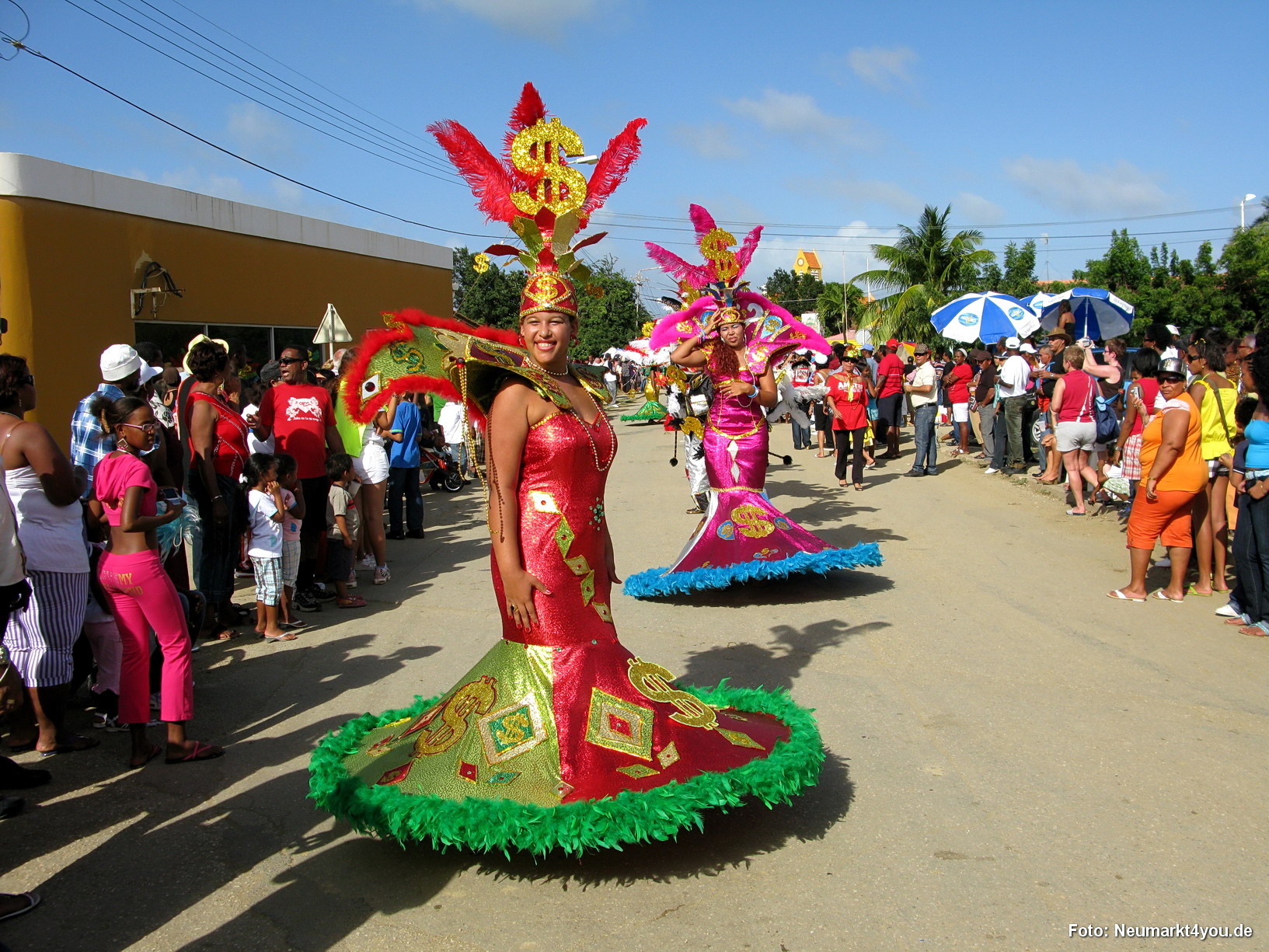 0028 Peter Karneval Bonaire 2009