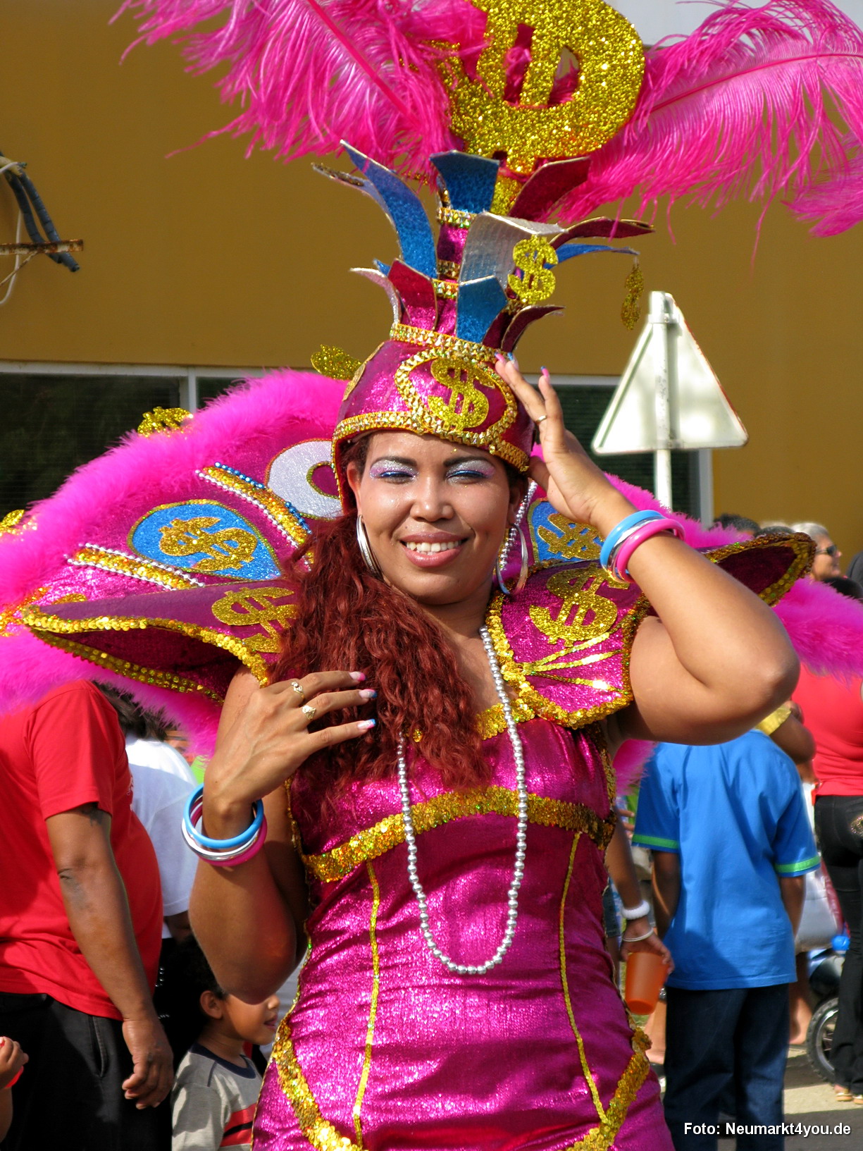 0029 Peter Karneval Bonaire 2009