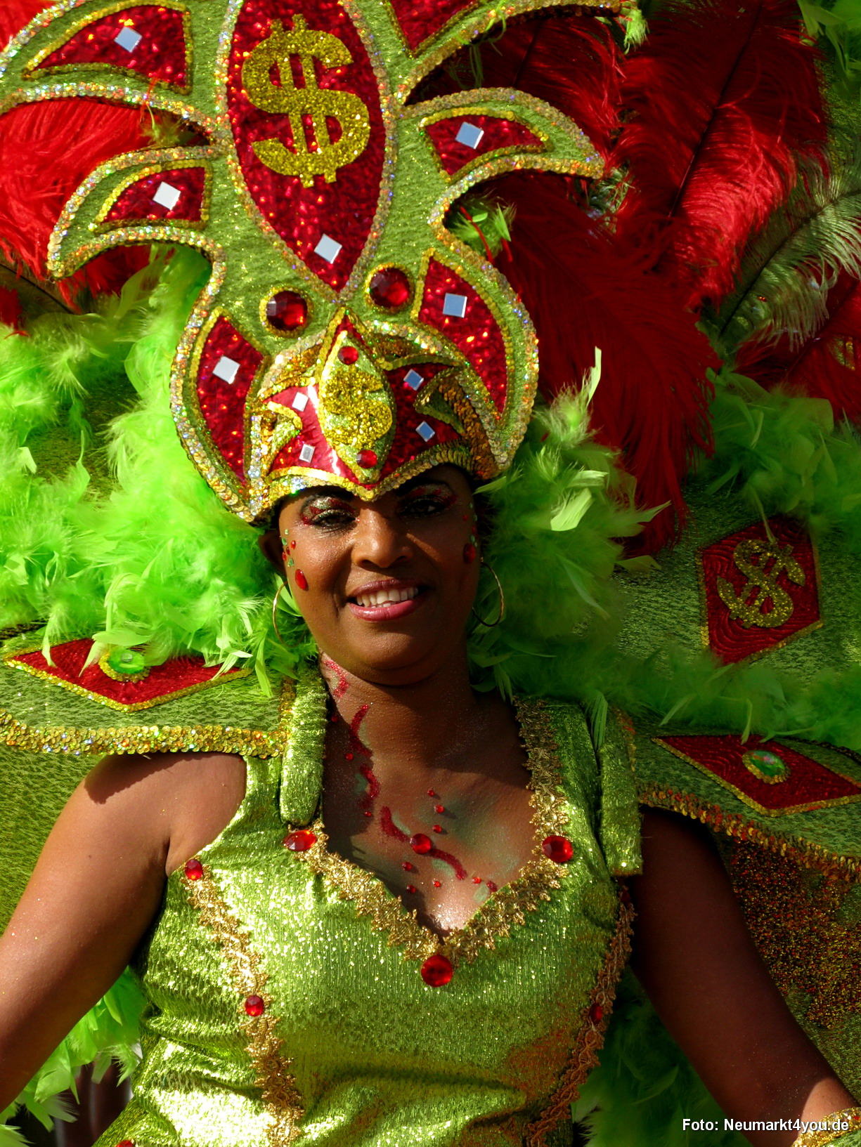 0031 Peter Karneval Bonaire 2009