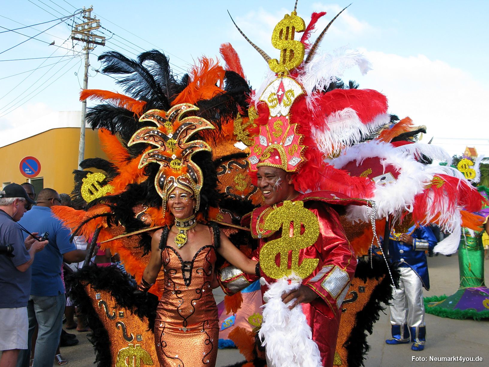 0034 Peter Karneval Bonaire 2009