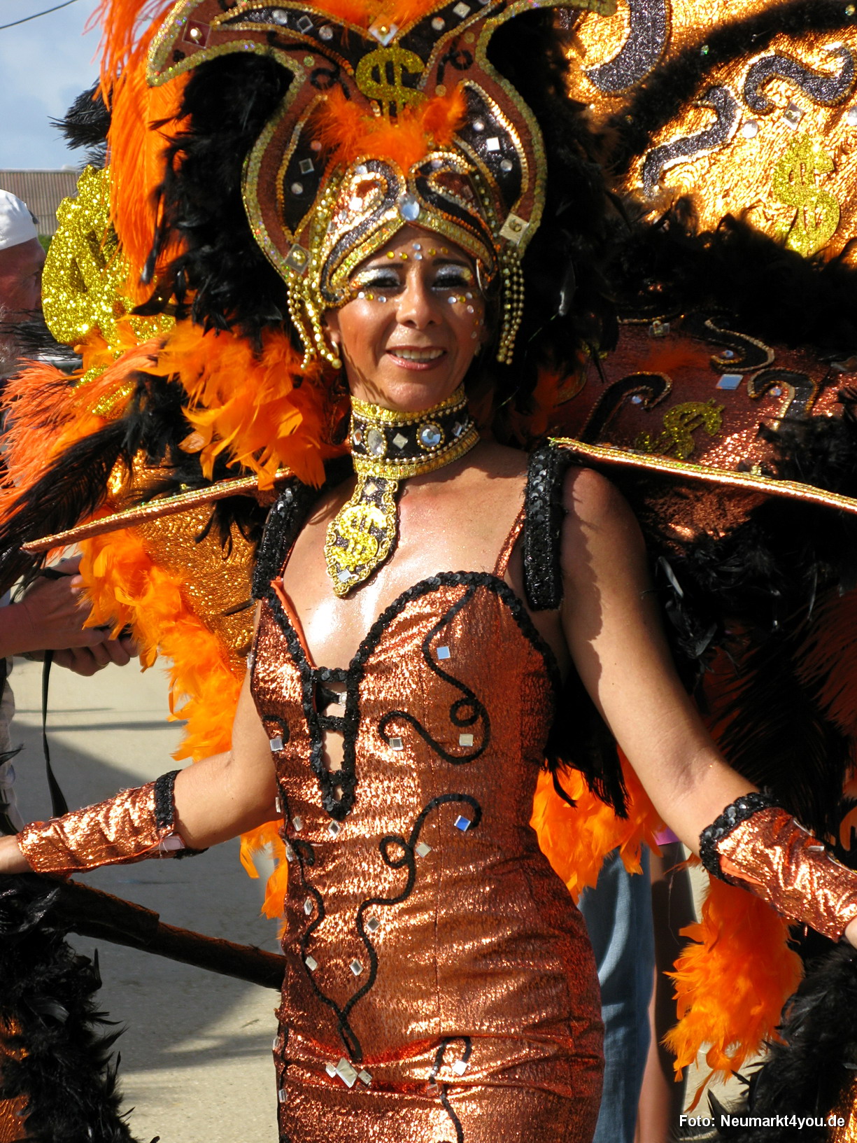 0035 Peter Karneval Bonaire 2009
