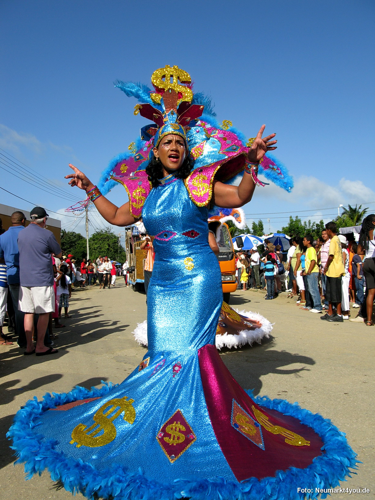 0036 Peter Karneval Bonaire 2009