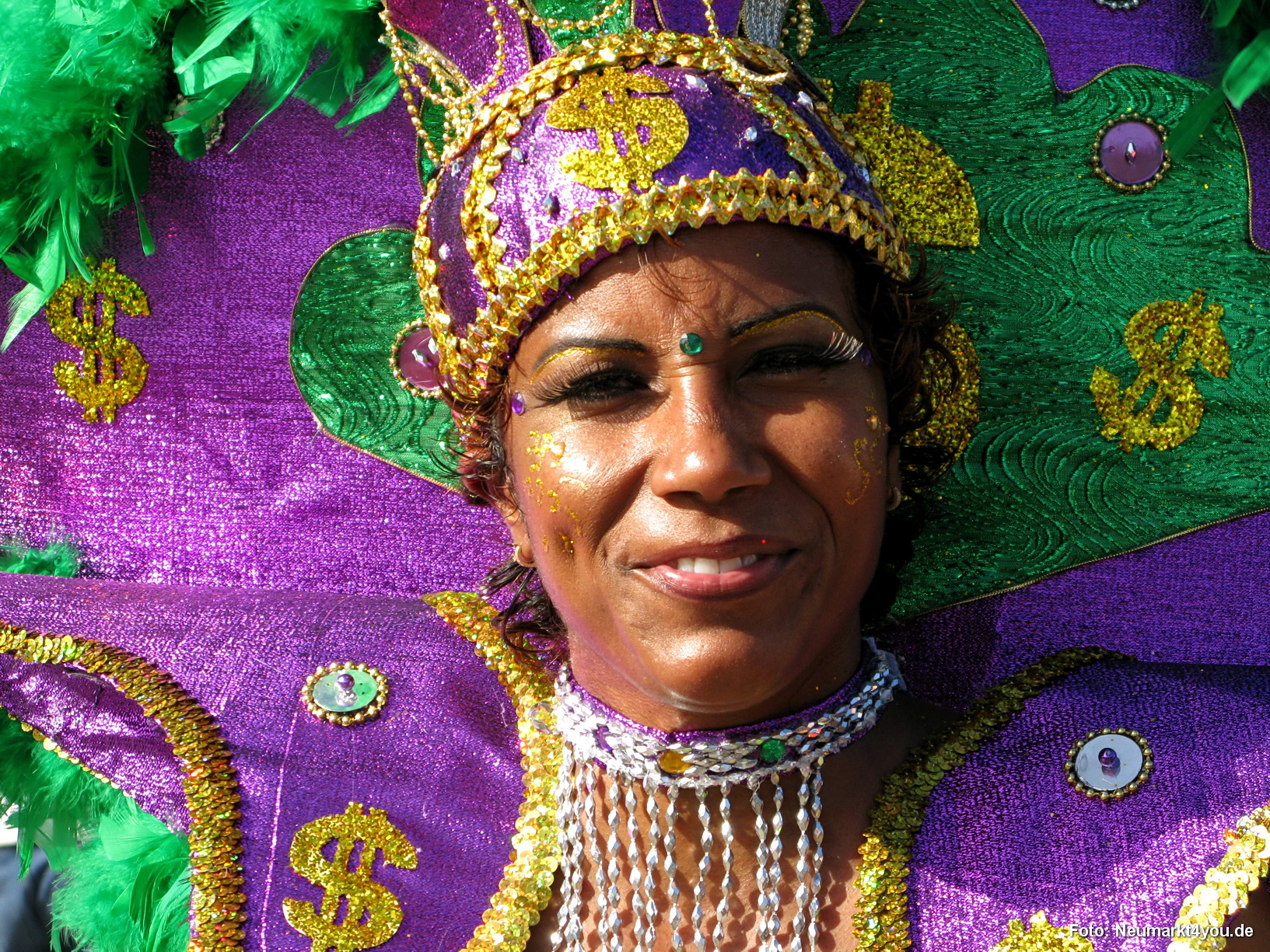0037 Peter Karneval Bonaire 2009