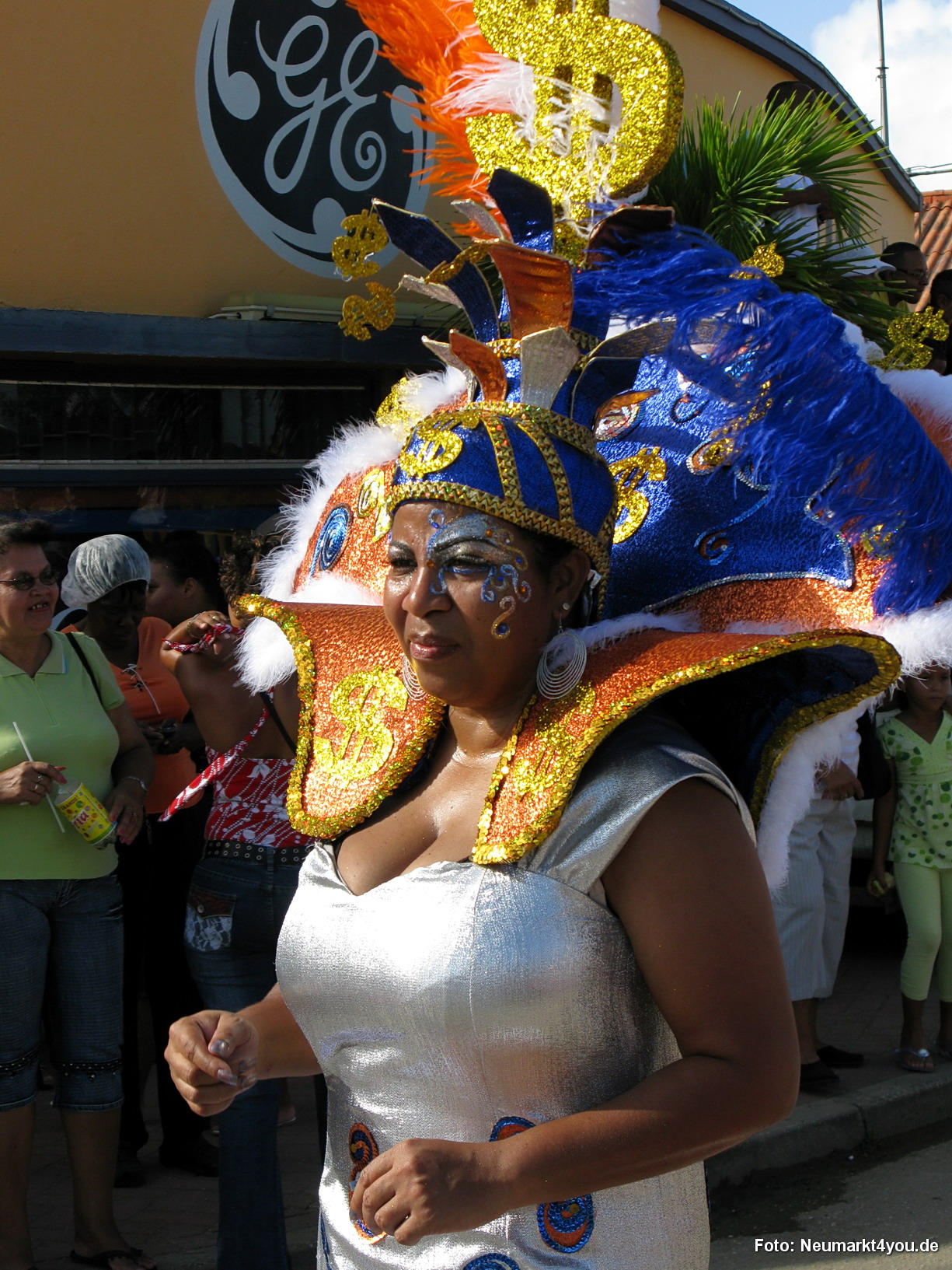 0038 Peter Karneval Bonaire 2009