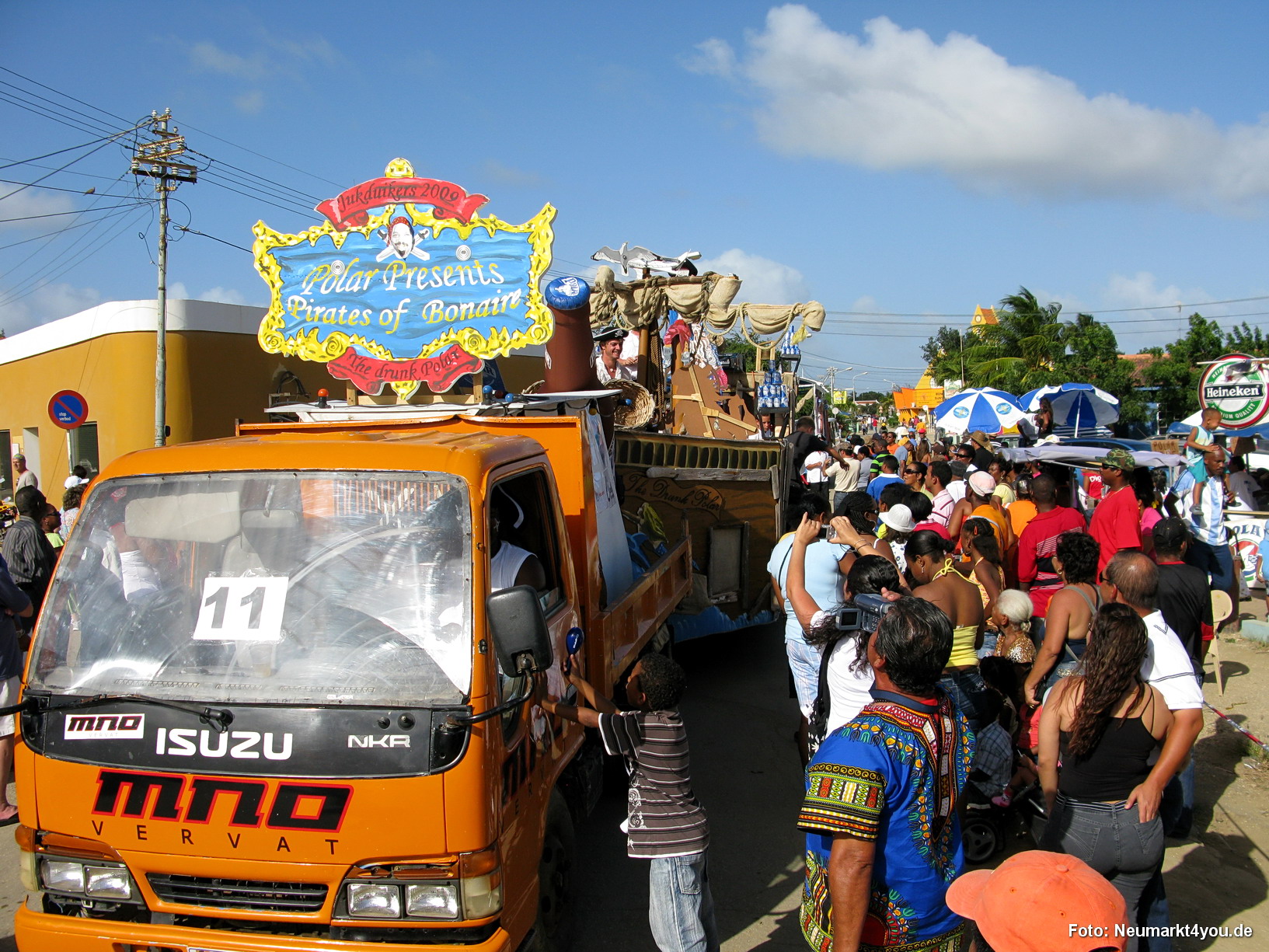 0039 Peter Karneval Bonaire 2009