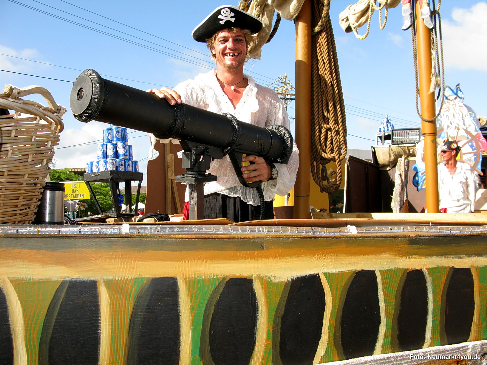 0041 Peter Karneval Bonaire 2009