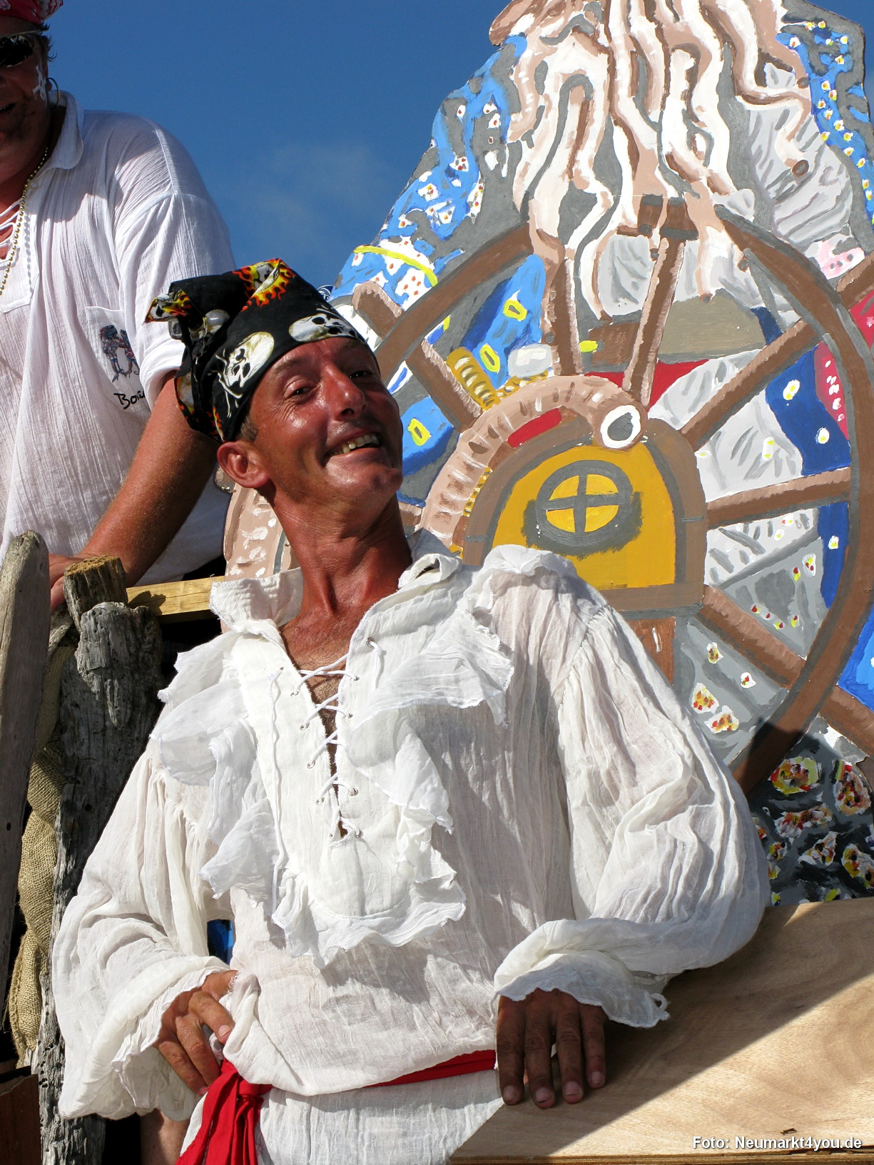 0042 Peter Karneval Bonaire 2009