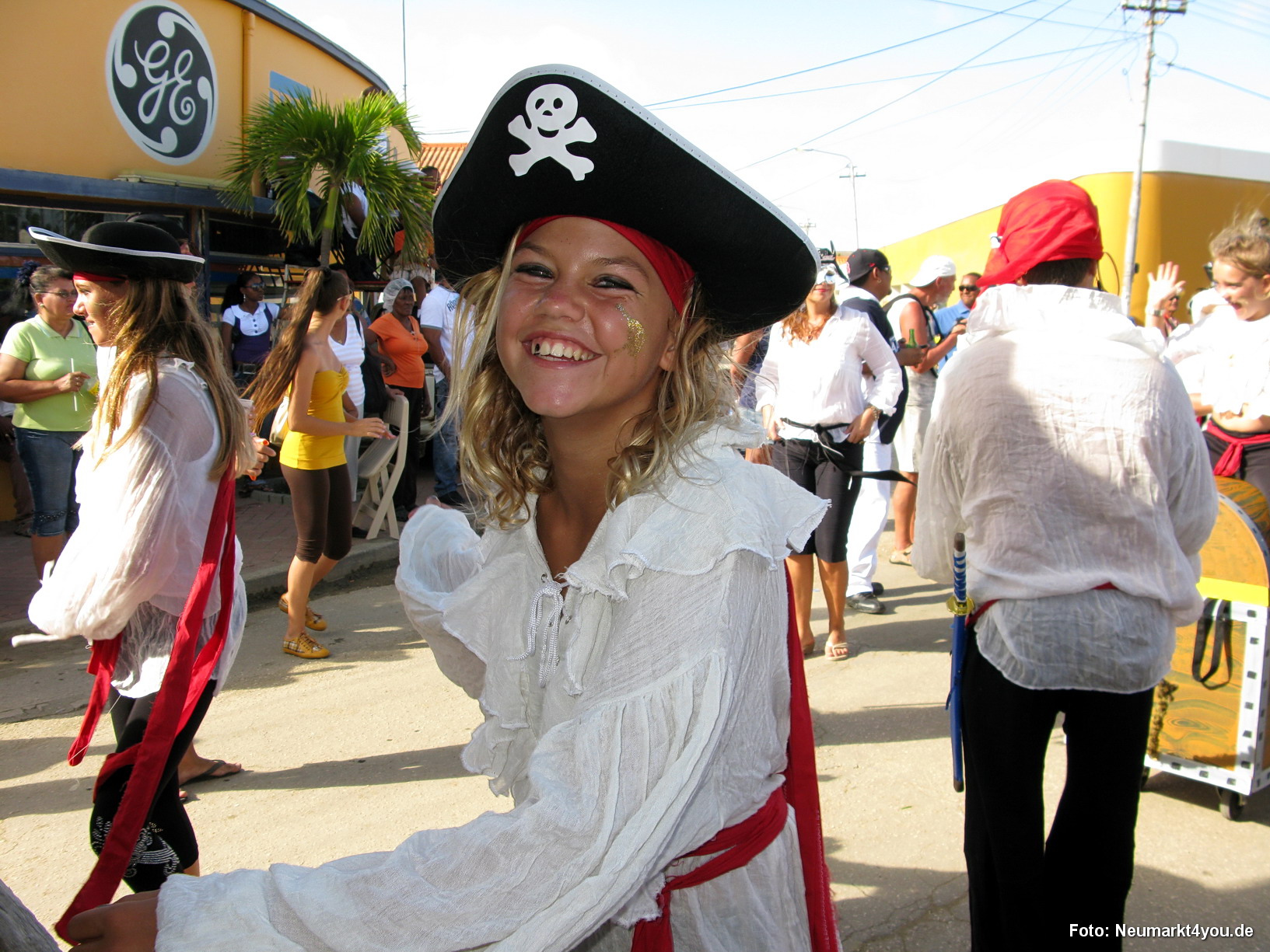 0043 Peter Karneval Bonaire 2009