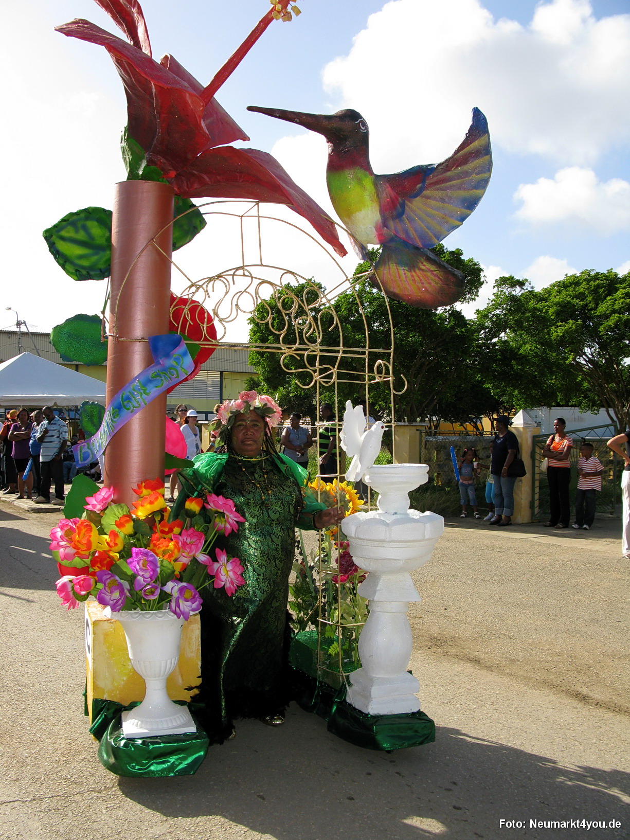 0046 Peter Karneval Bonaire 2009