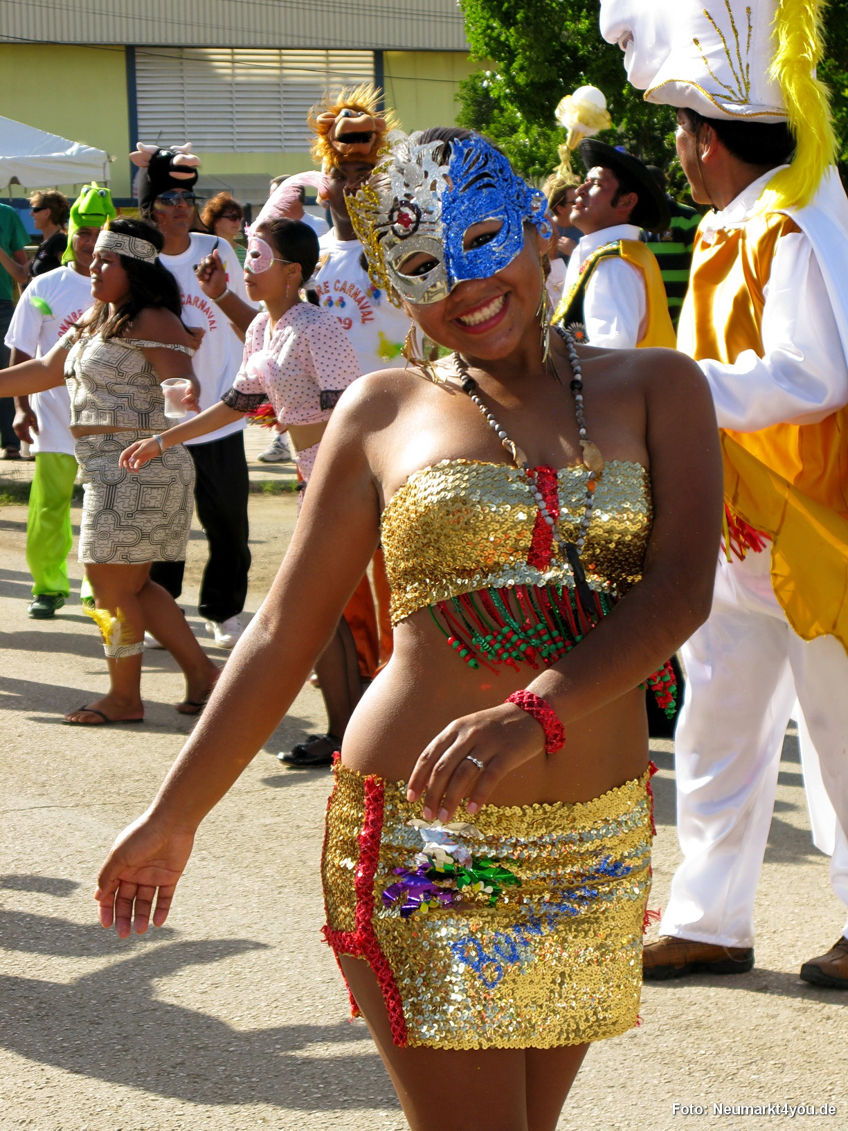 0047 Peter Karneval Bonaire 2009