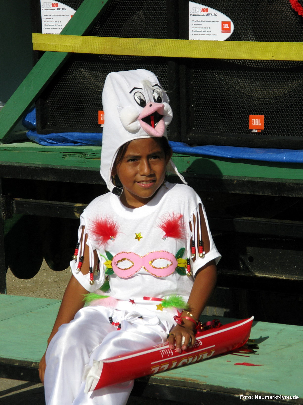 0048 Peter Karneval Bonaire 2009