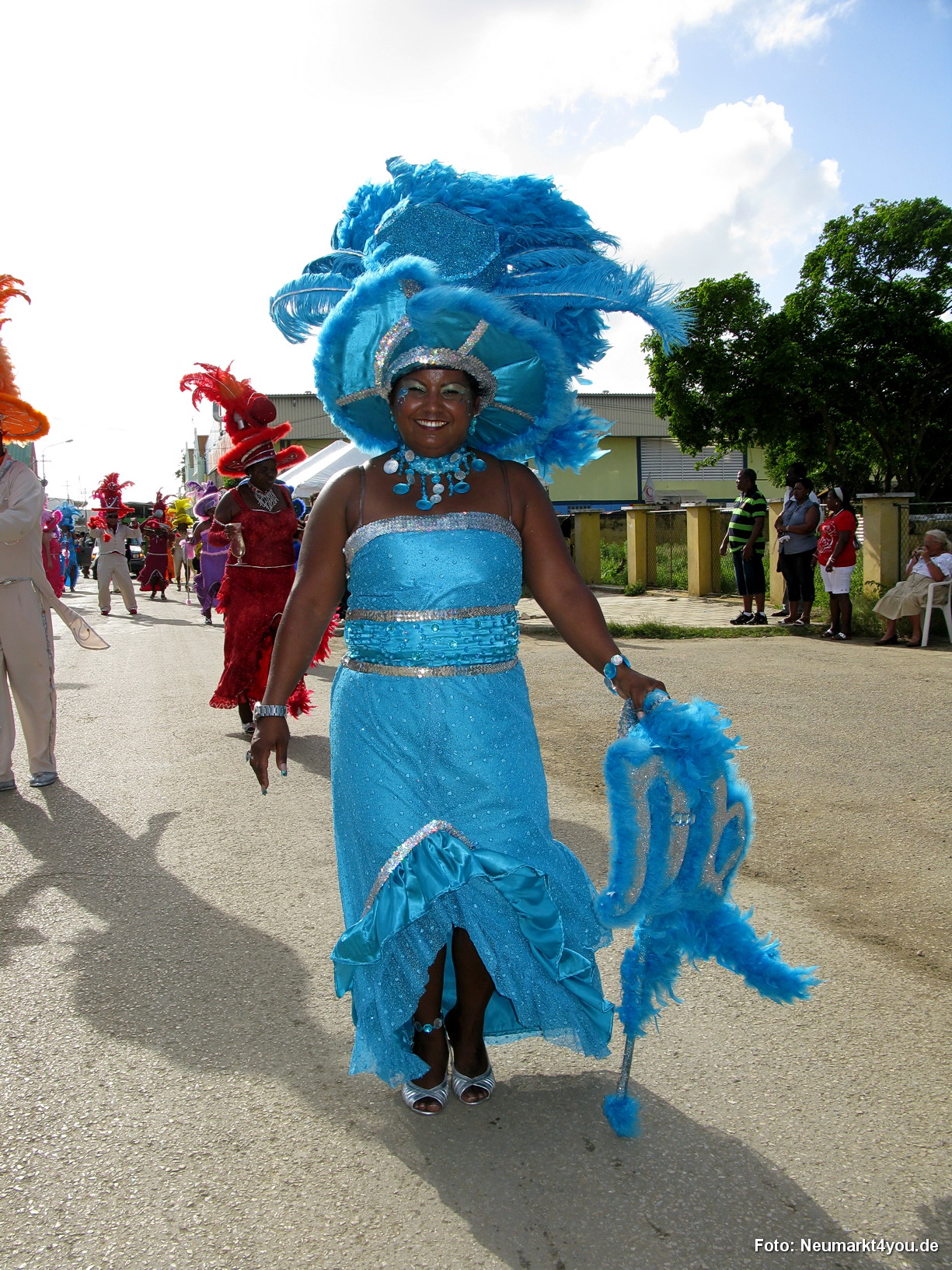 0050 Peter Karneval Bonaire 2009
