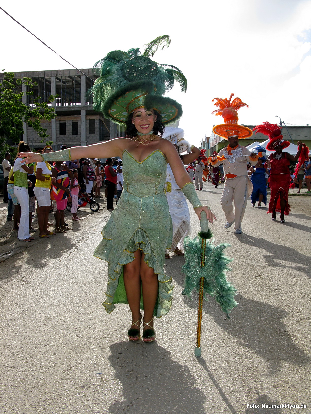 0051 Peter Karneval Bonaire 2009